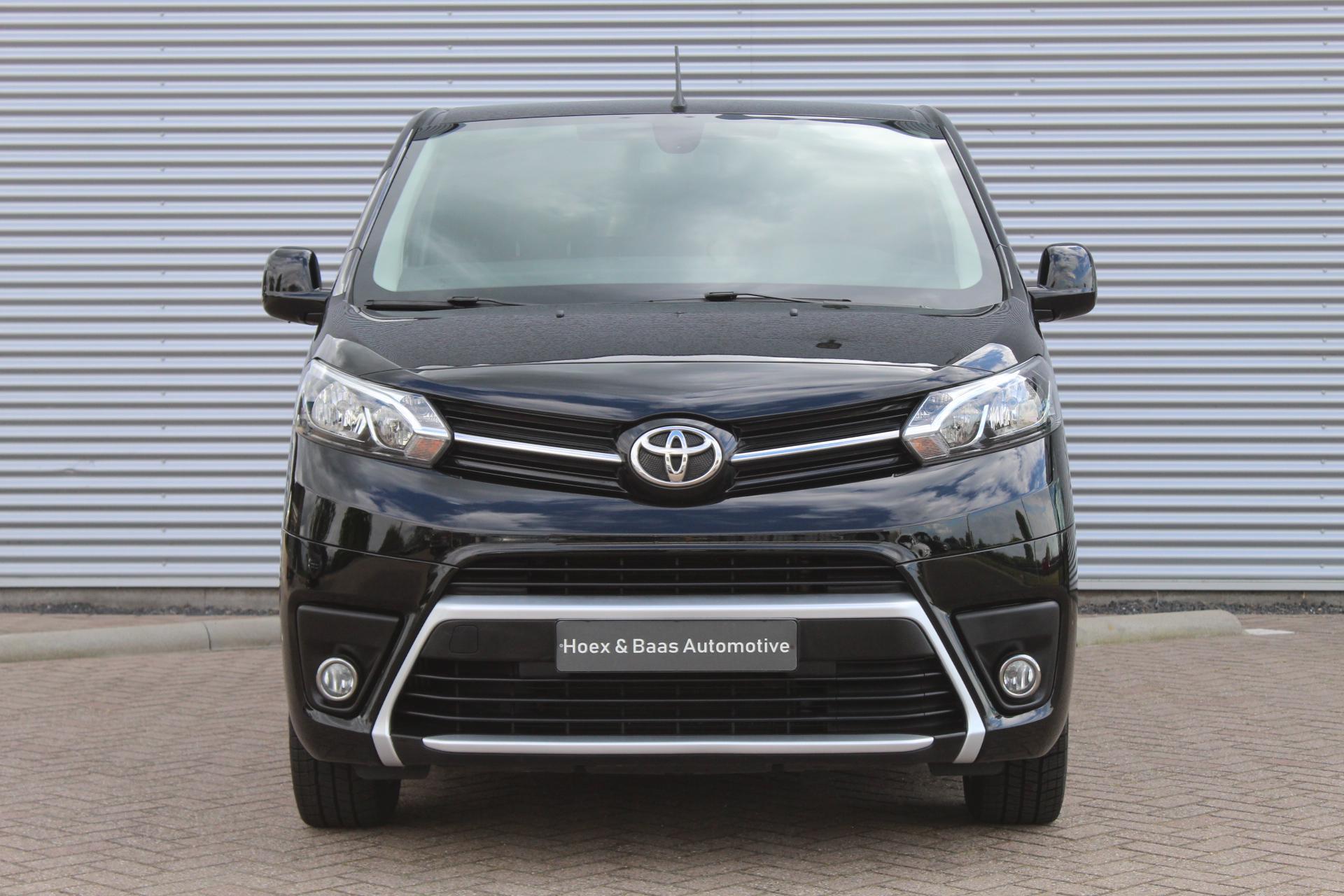 Foto van Toyota Proace