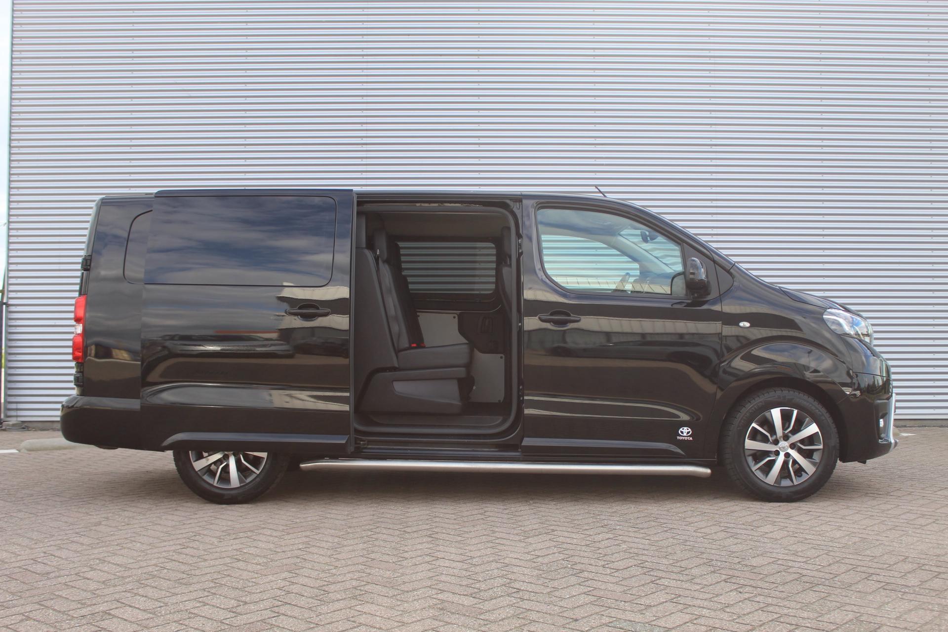 Foto van Toyota Proace