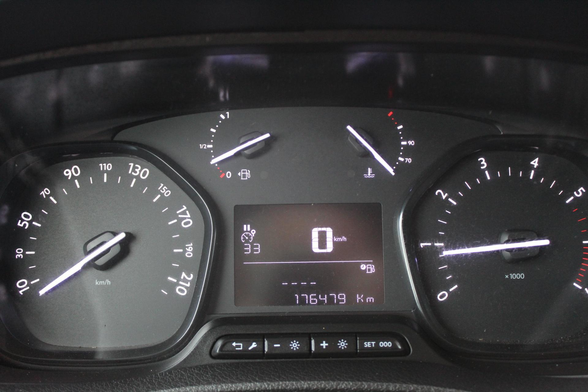 Foto van Toyota Proace