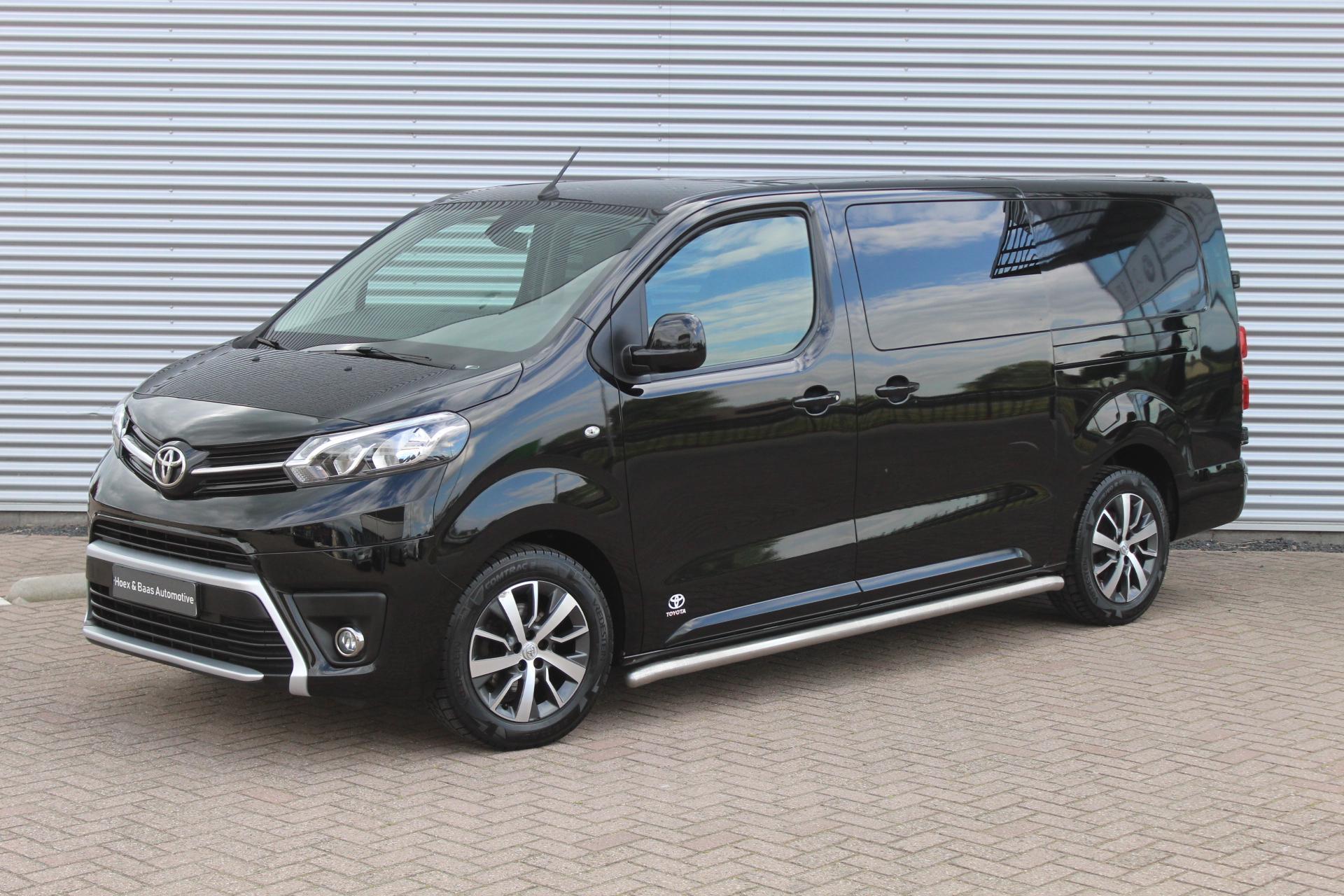 Foto van Toyota Proace