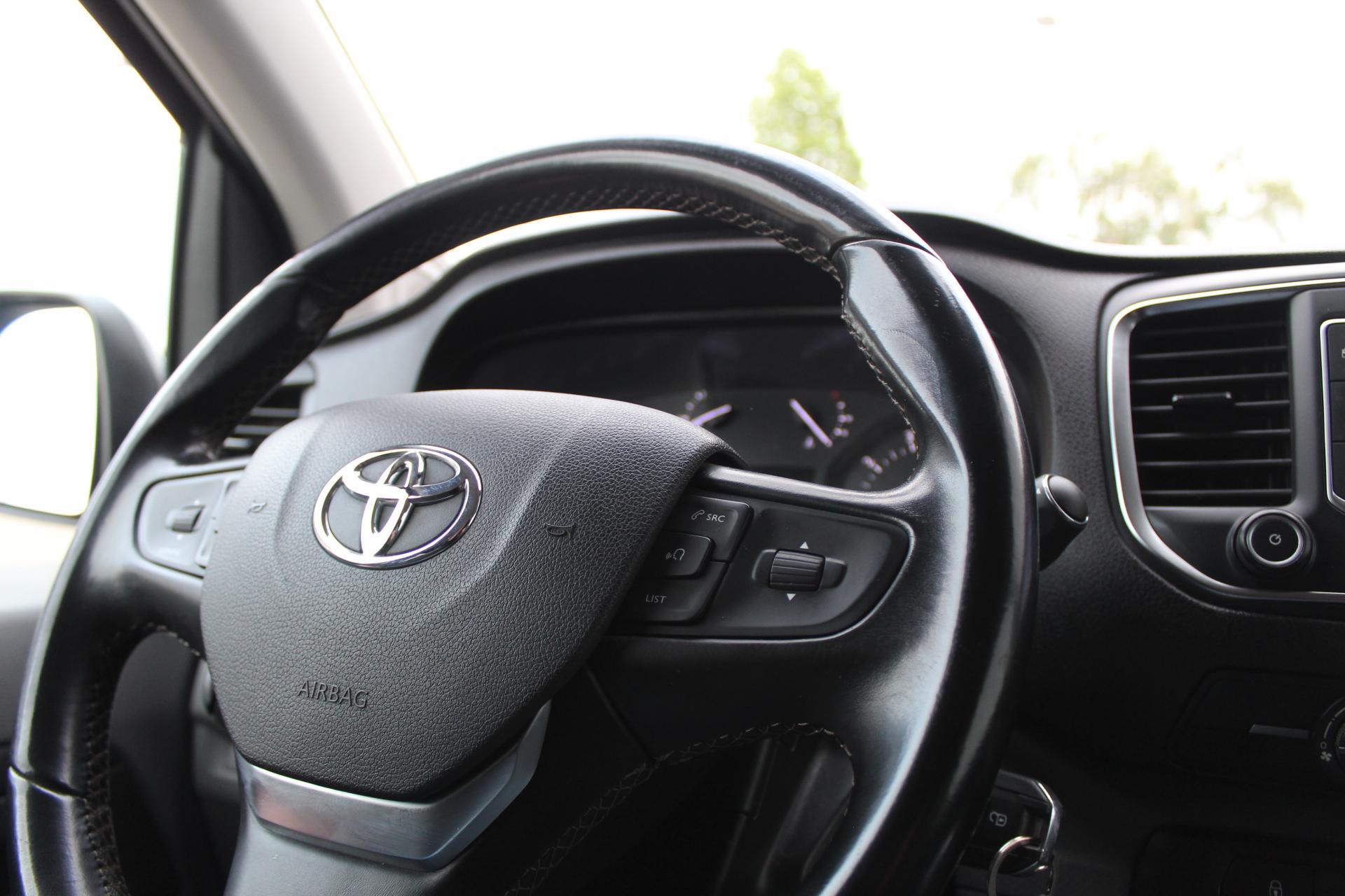 Foto van Toyota Proace
