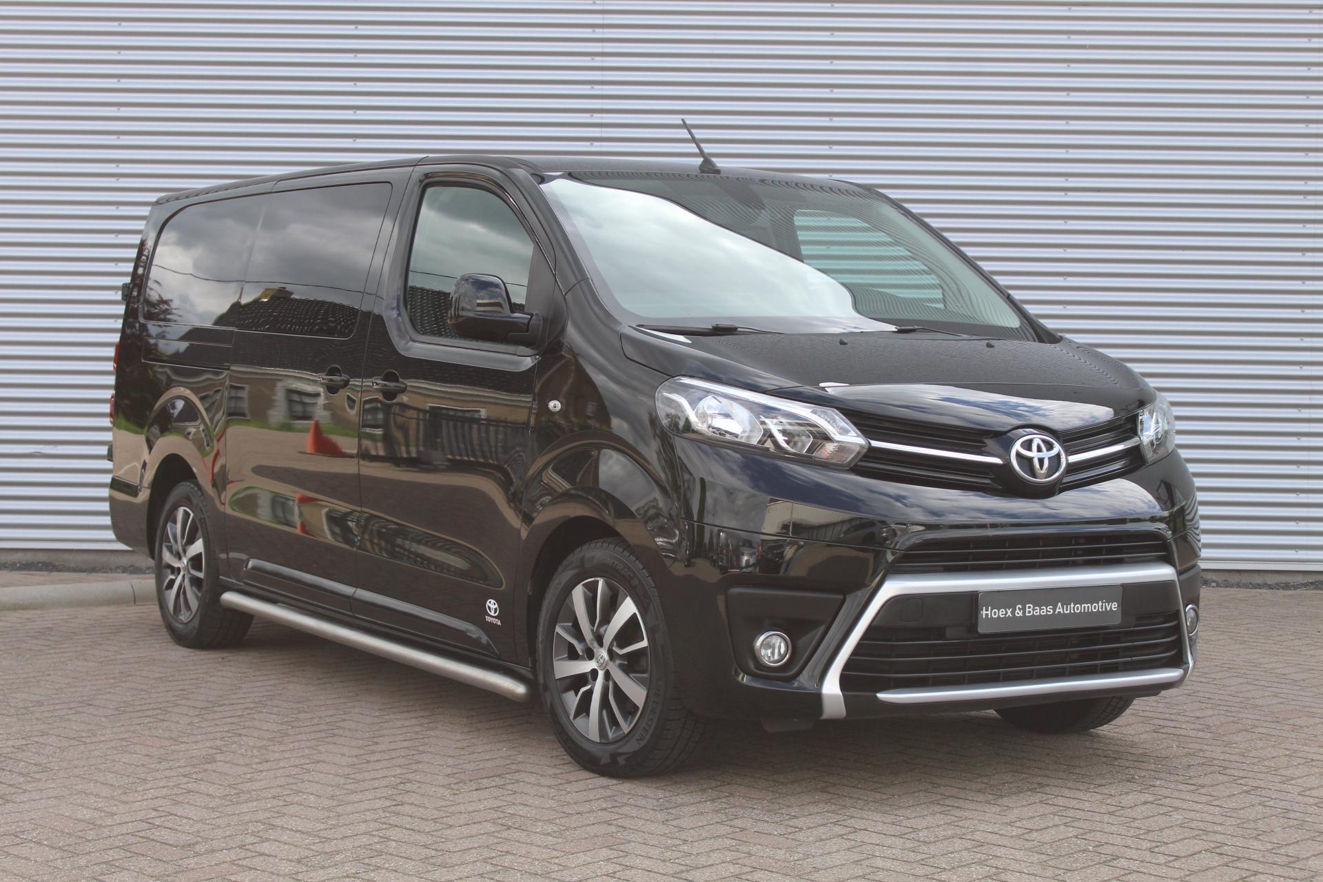 Foto van Toyota Proace