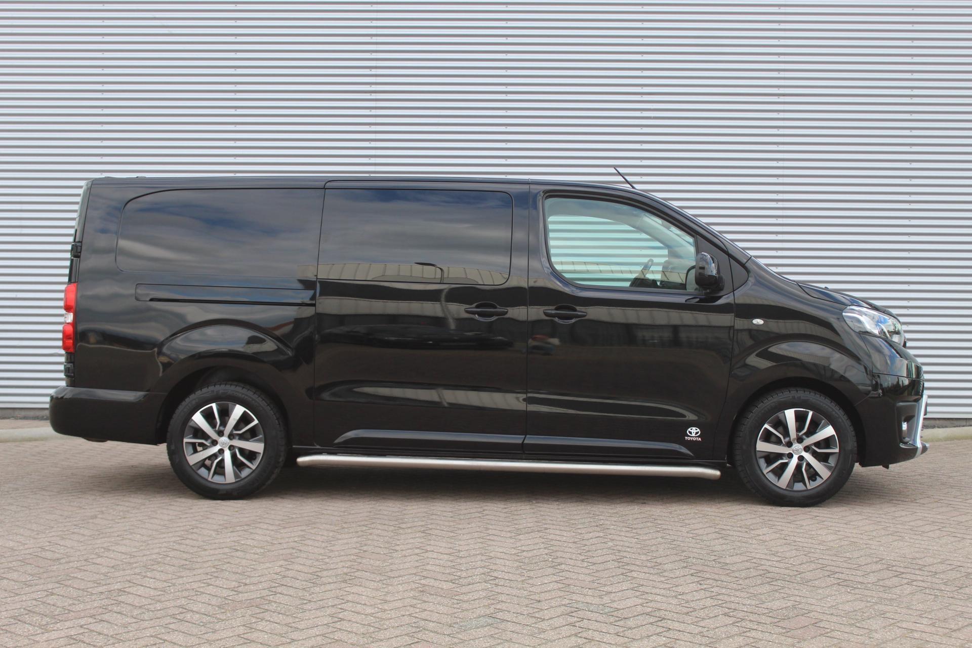 Foto van Toyota Proace