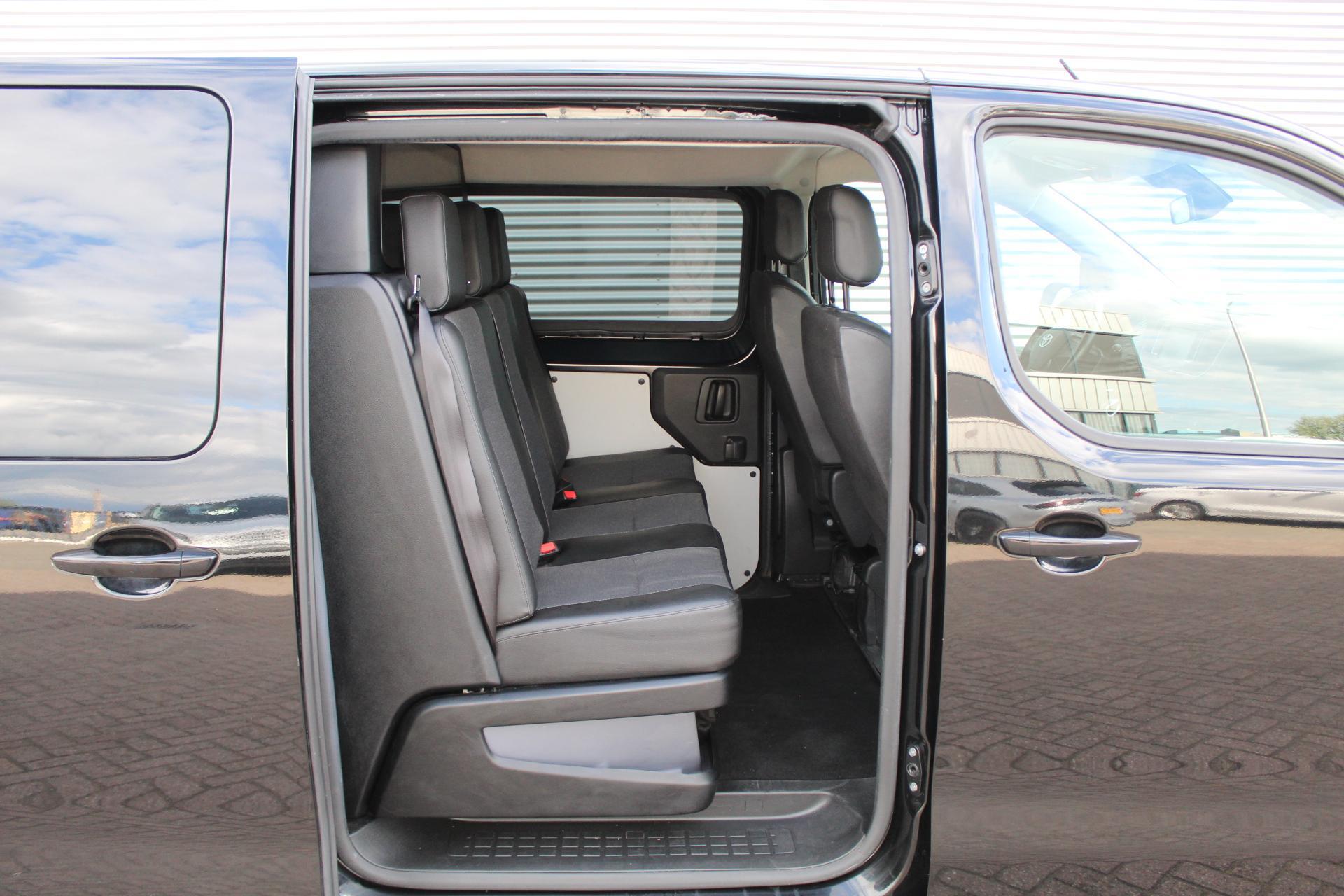 Foto van Toyota Proace