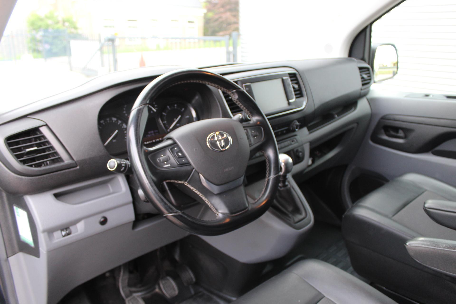 Foto van Toyota Proace