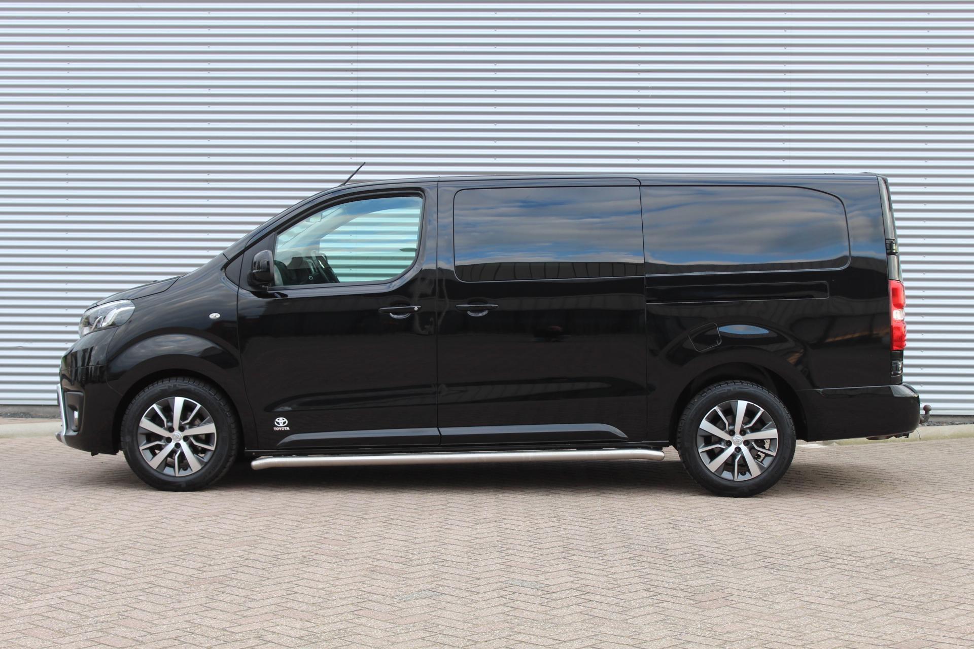 Foto van Toyota Proace