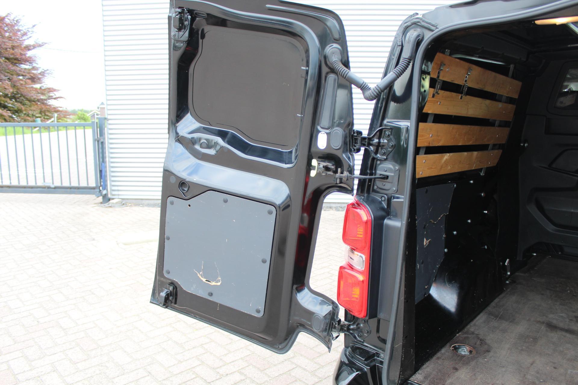 Foto van Toyota Proace