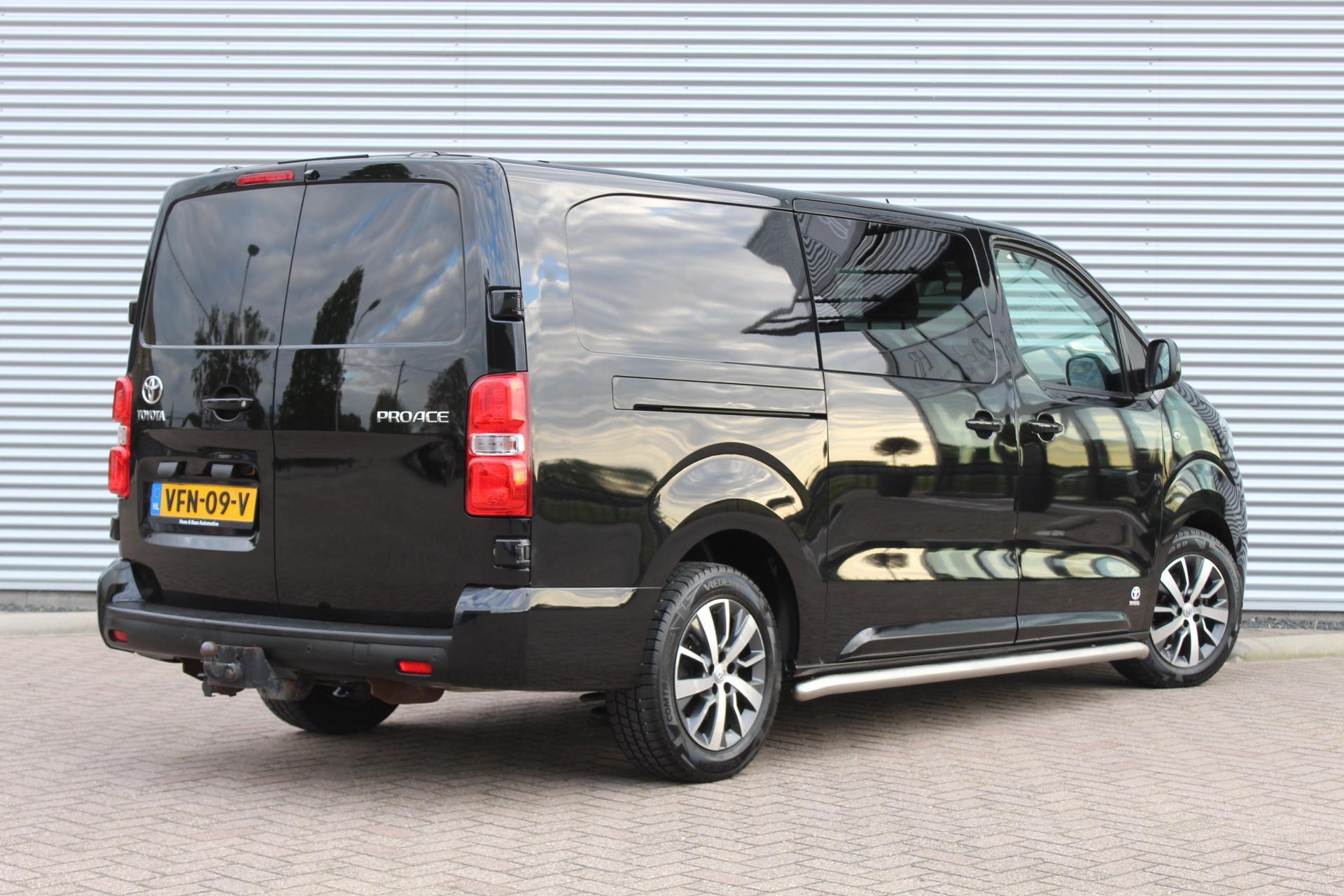 Foto van Toyota Proace