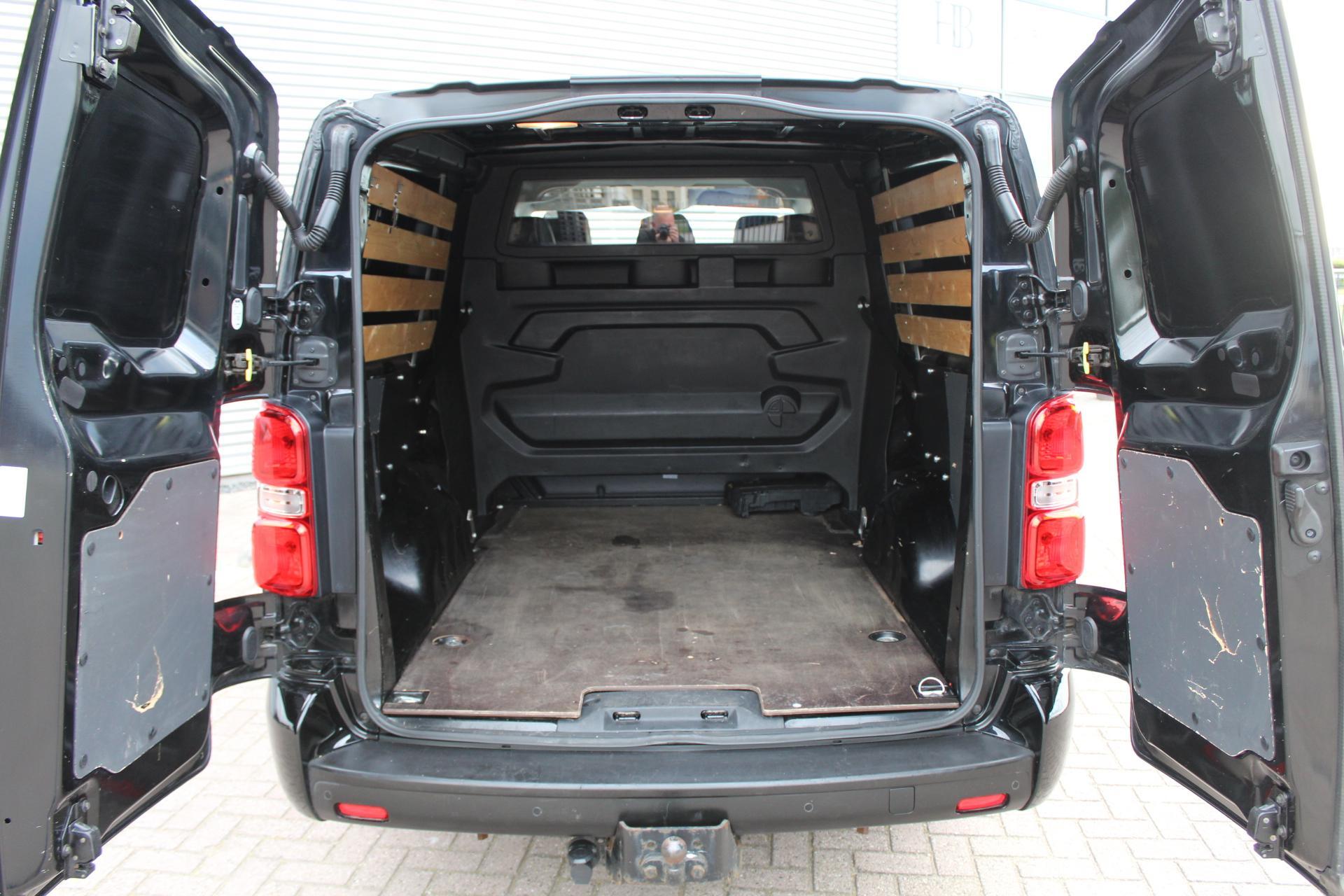 Foto van Toyota Proace