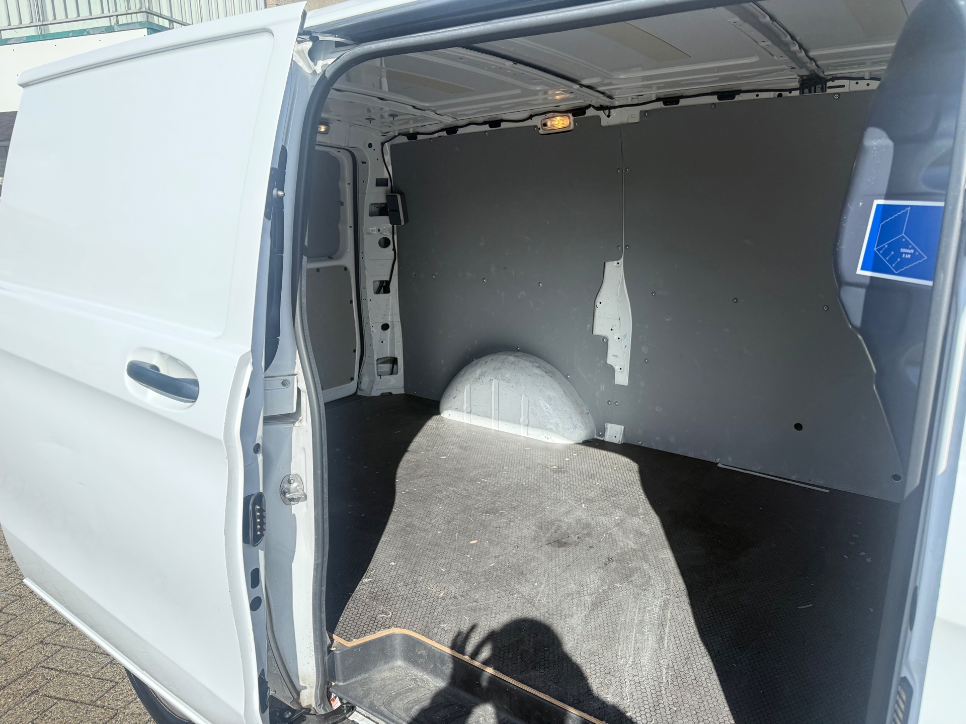 Foto van Mercedes-Benz Vito