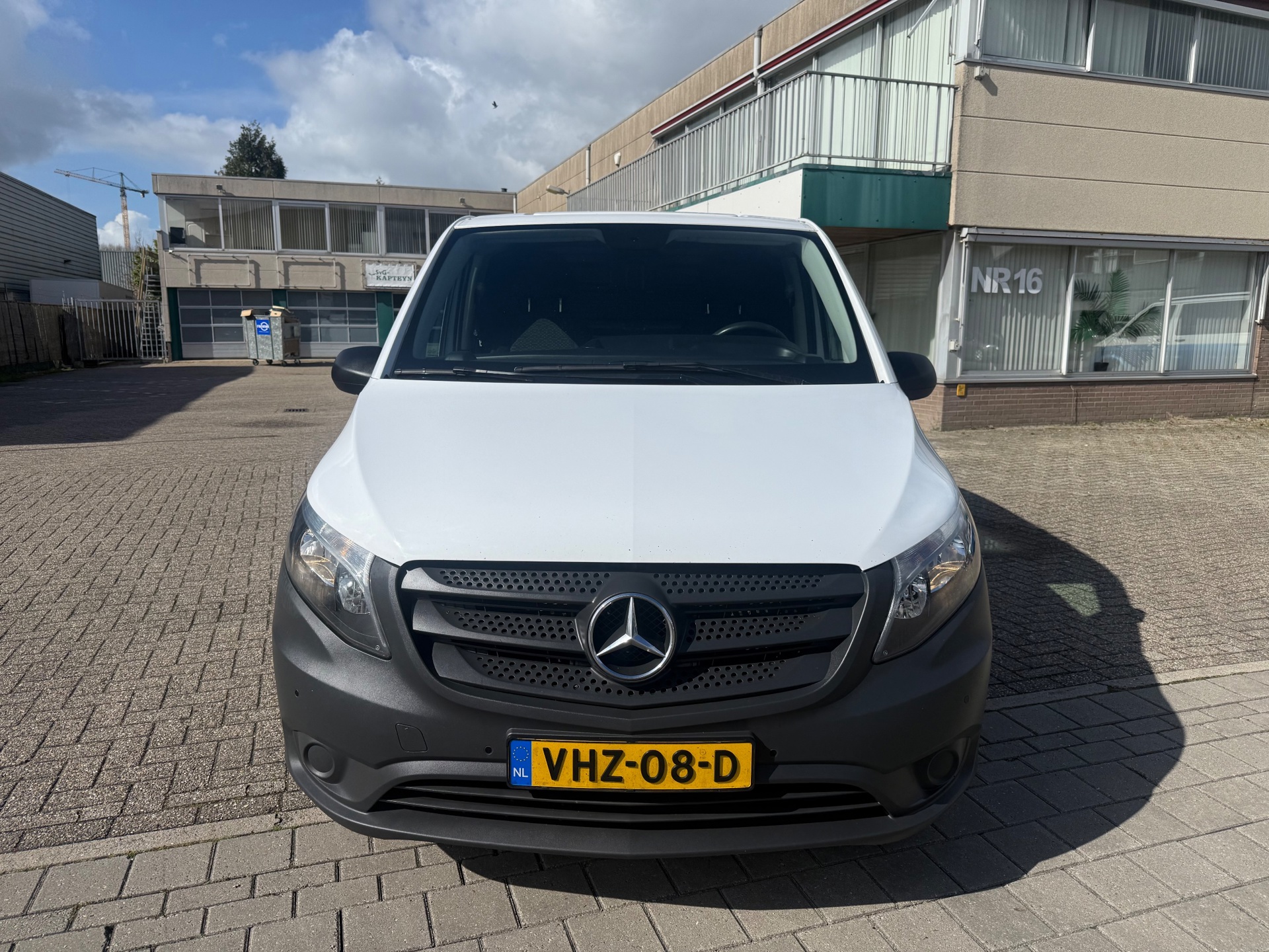Foto van Mercedes-Benz Vito