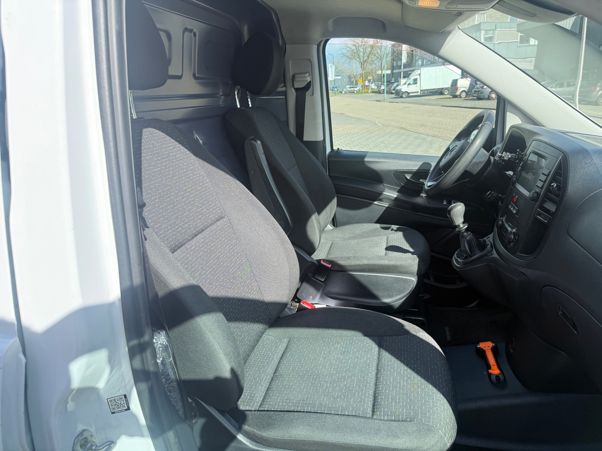 Foto van Mercedes-Benz Vito
