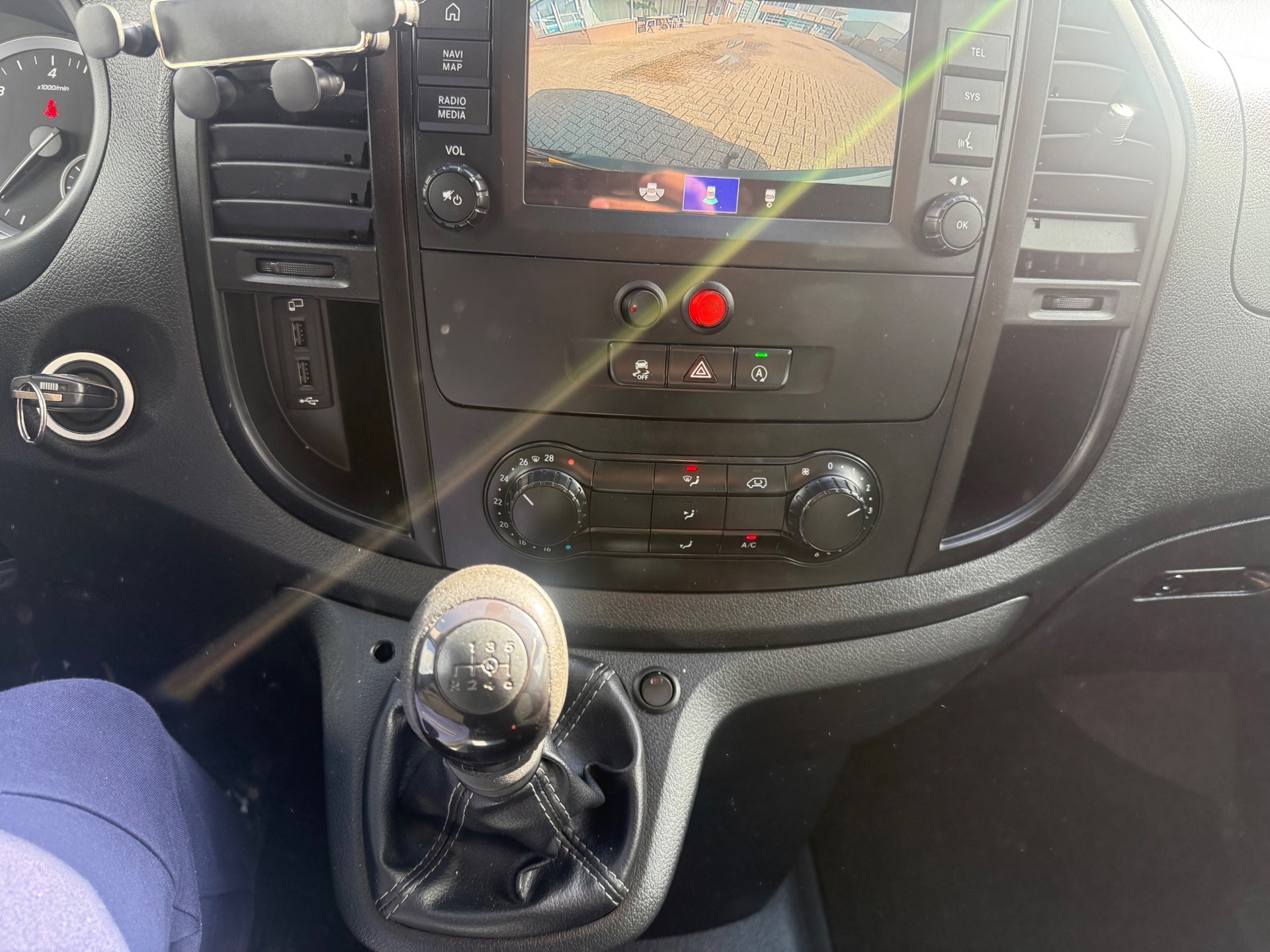 Foto van Mercedes-Benz Vito