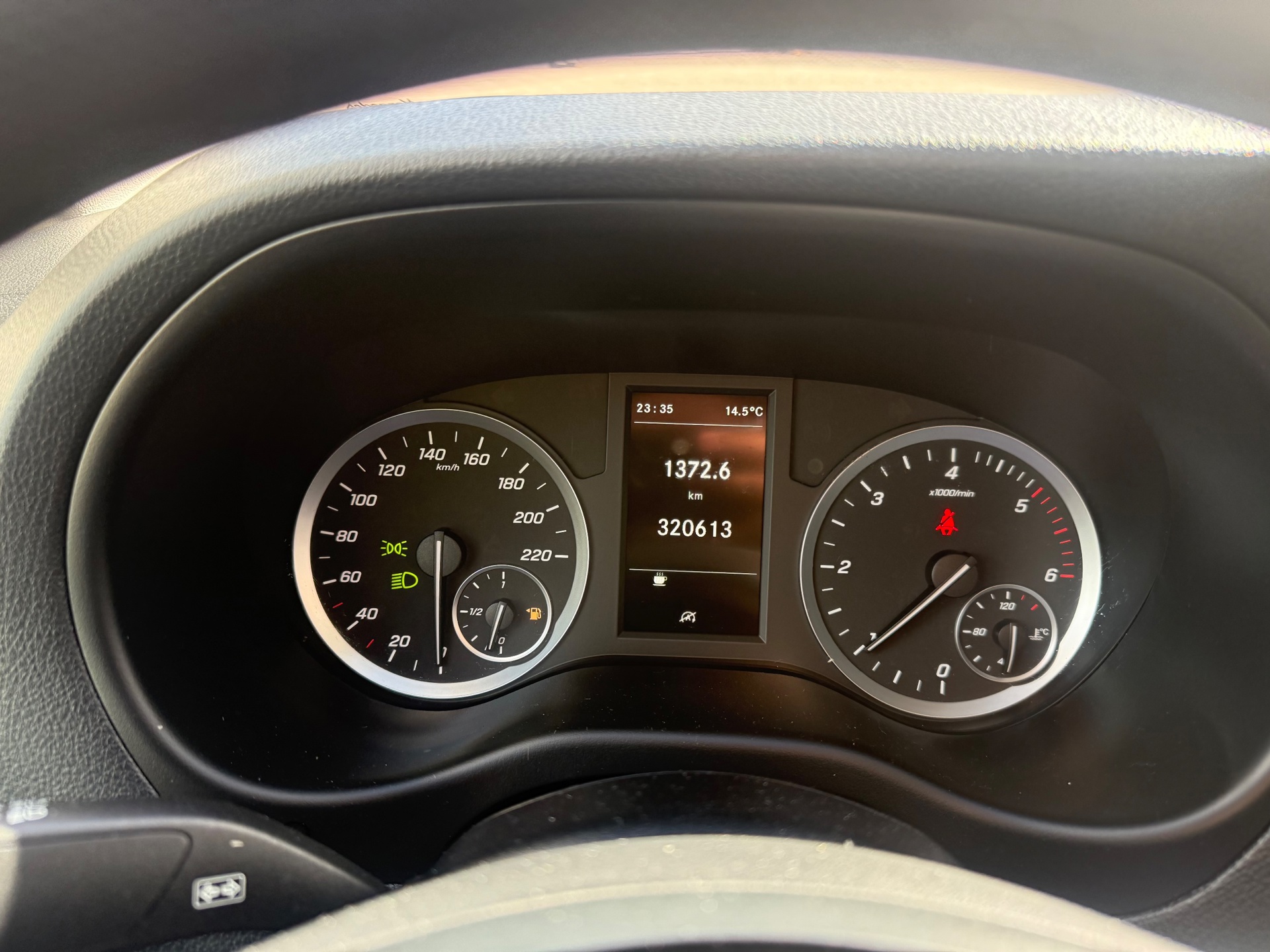 Foto van Mercedes-Benz Vito