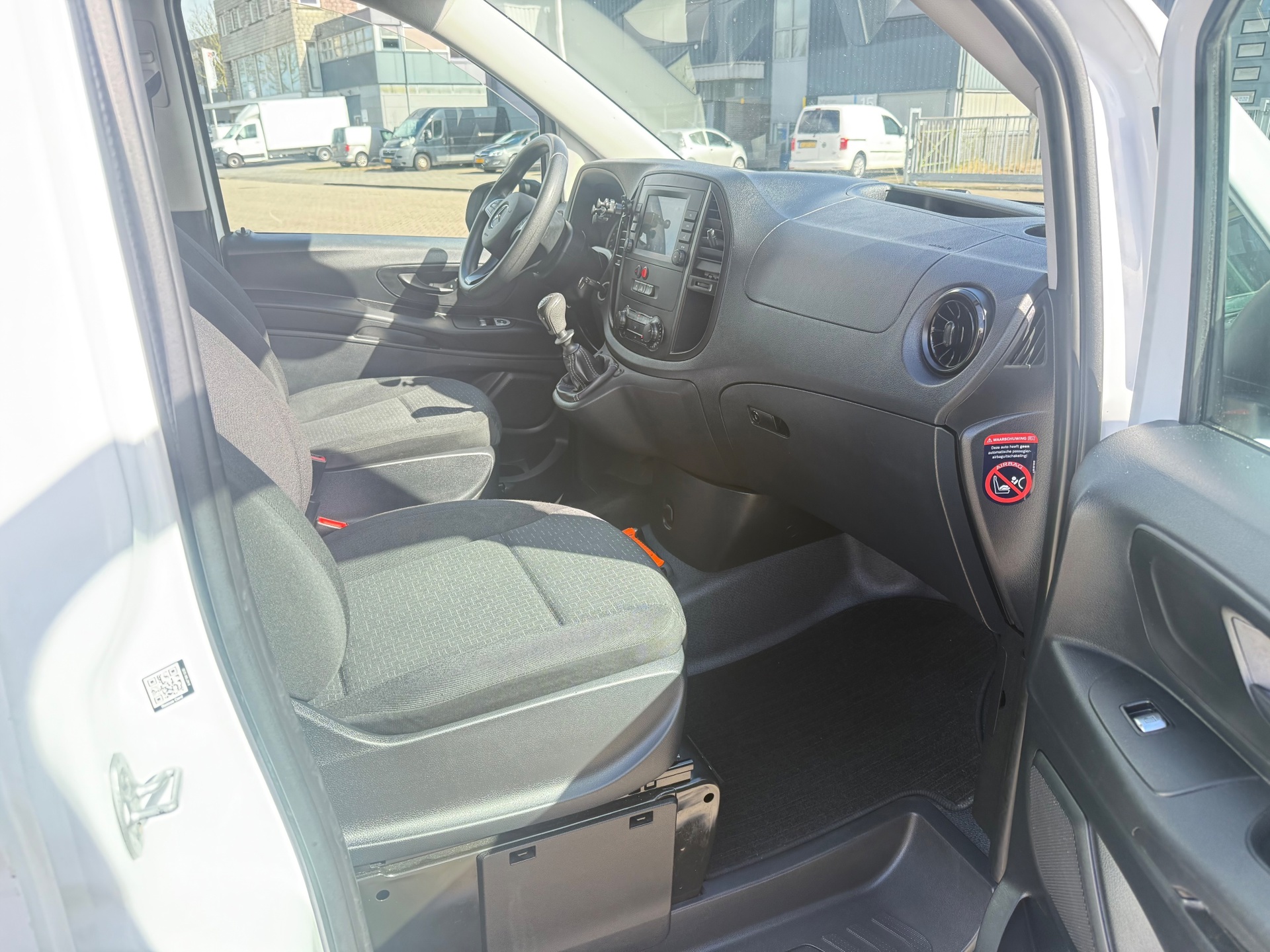 Foto van Mercedes-Benz Vito