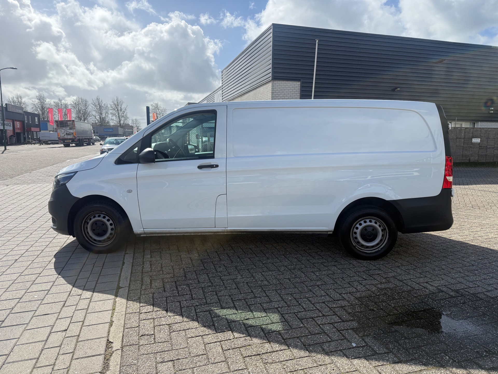 Foto van Mercedes-Benz Vito