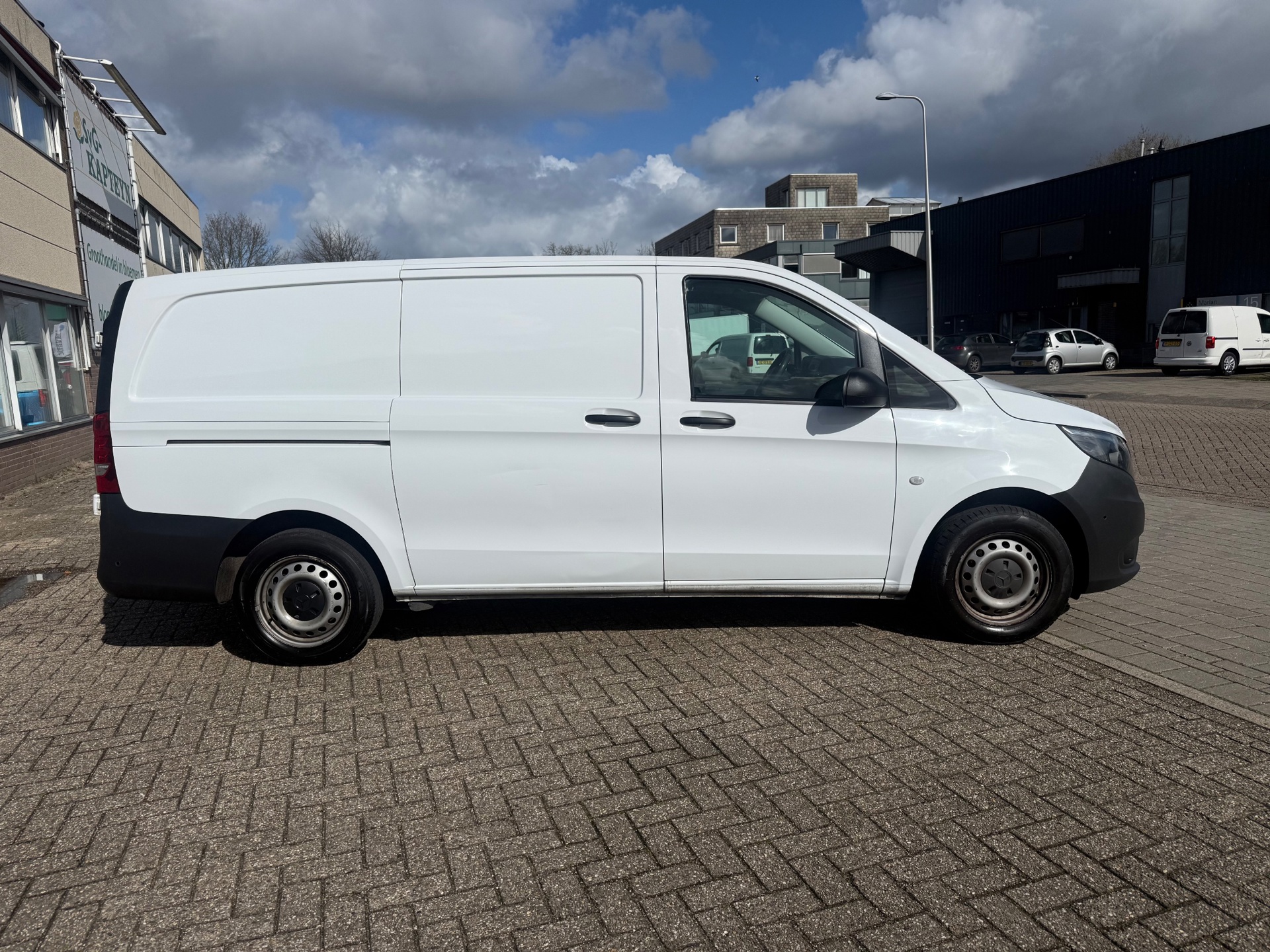 Foto van Mercedes-Benz Vito