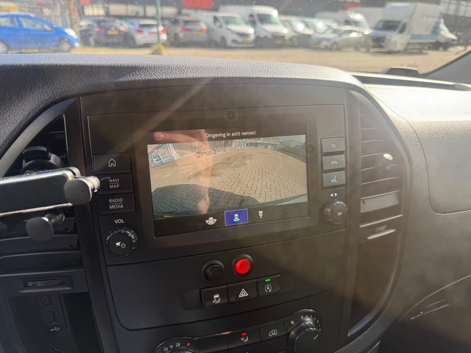 Foto van Mercedes-Benz Vito