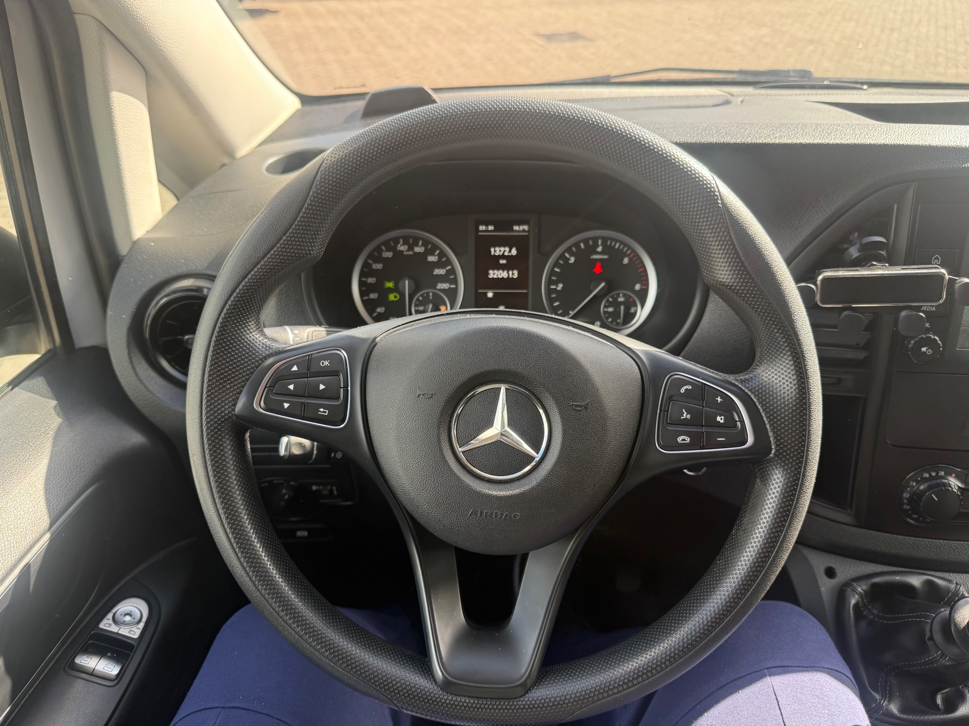 Foto van Mercedes-Benz Vito