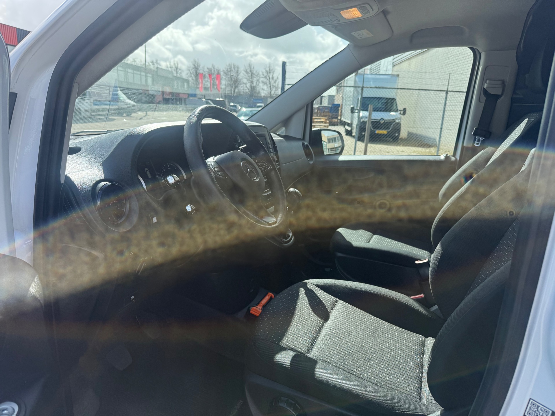 Foto van Mercedes-Benz Vito
