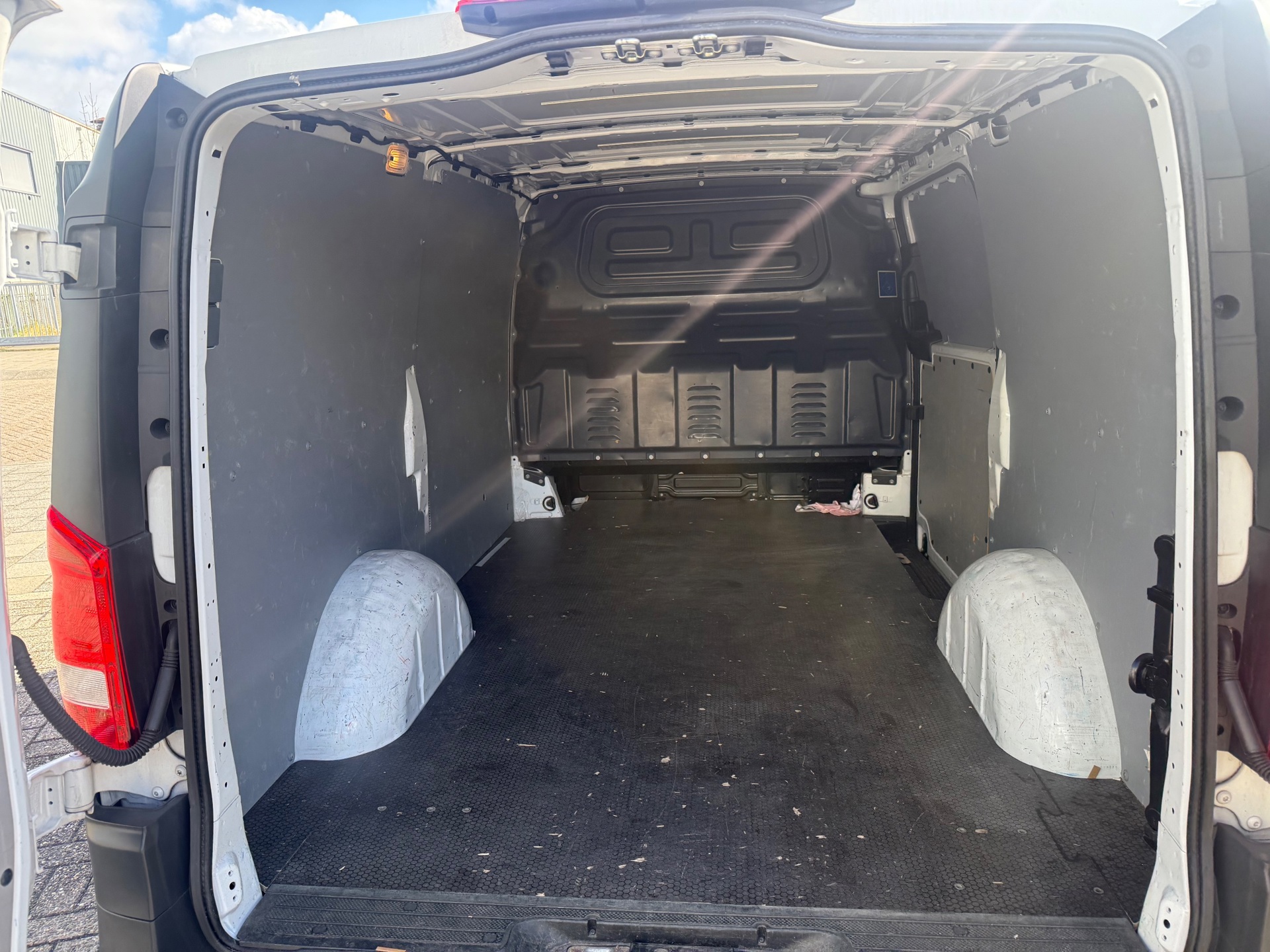 Foto van Mercedes-Benz Vito