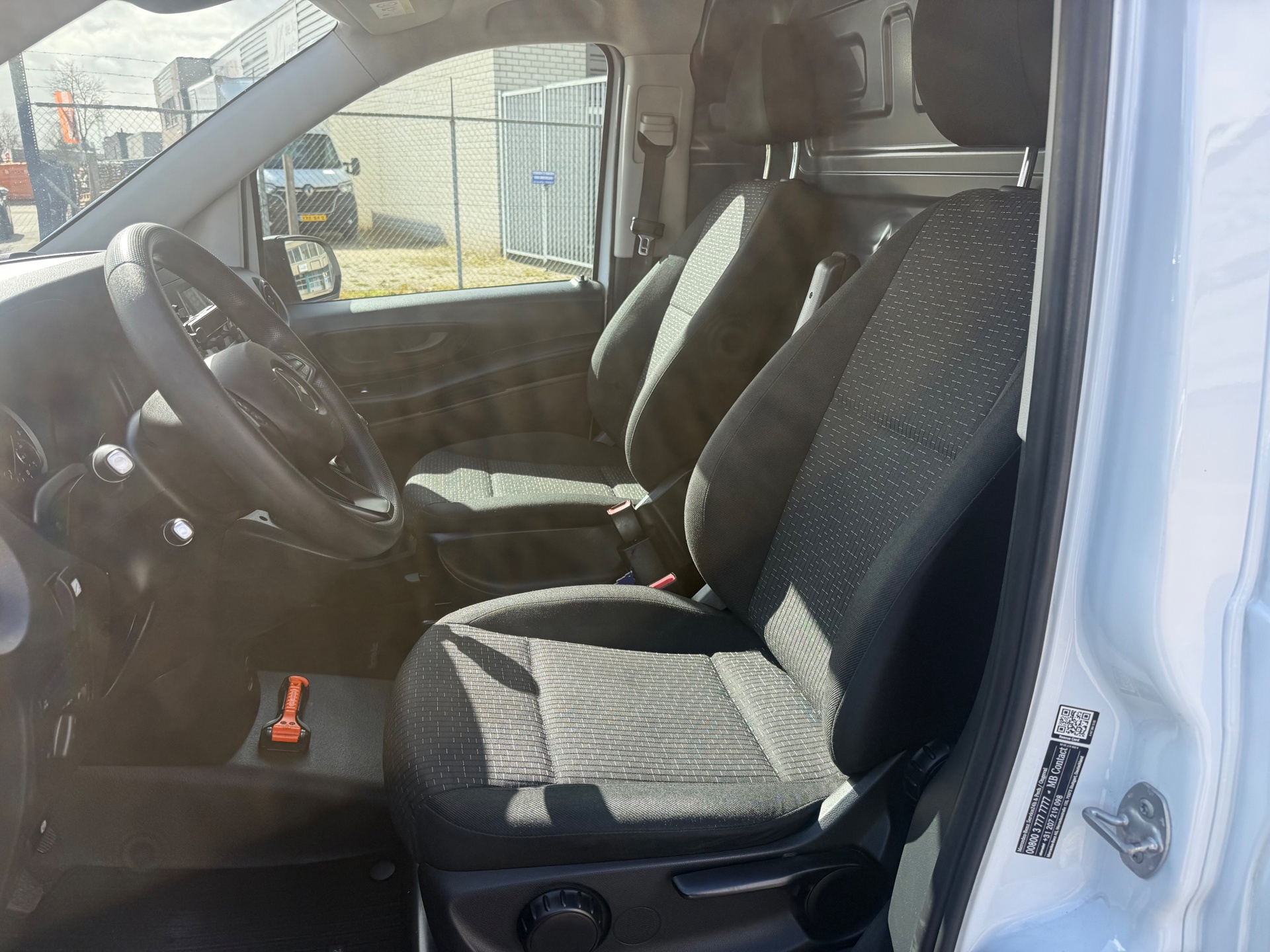 Foto van Mercedes-Benz Vito