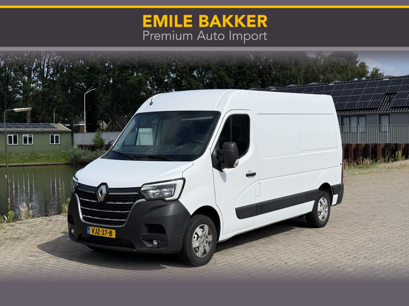 Foto van RENAULT MASTER