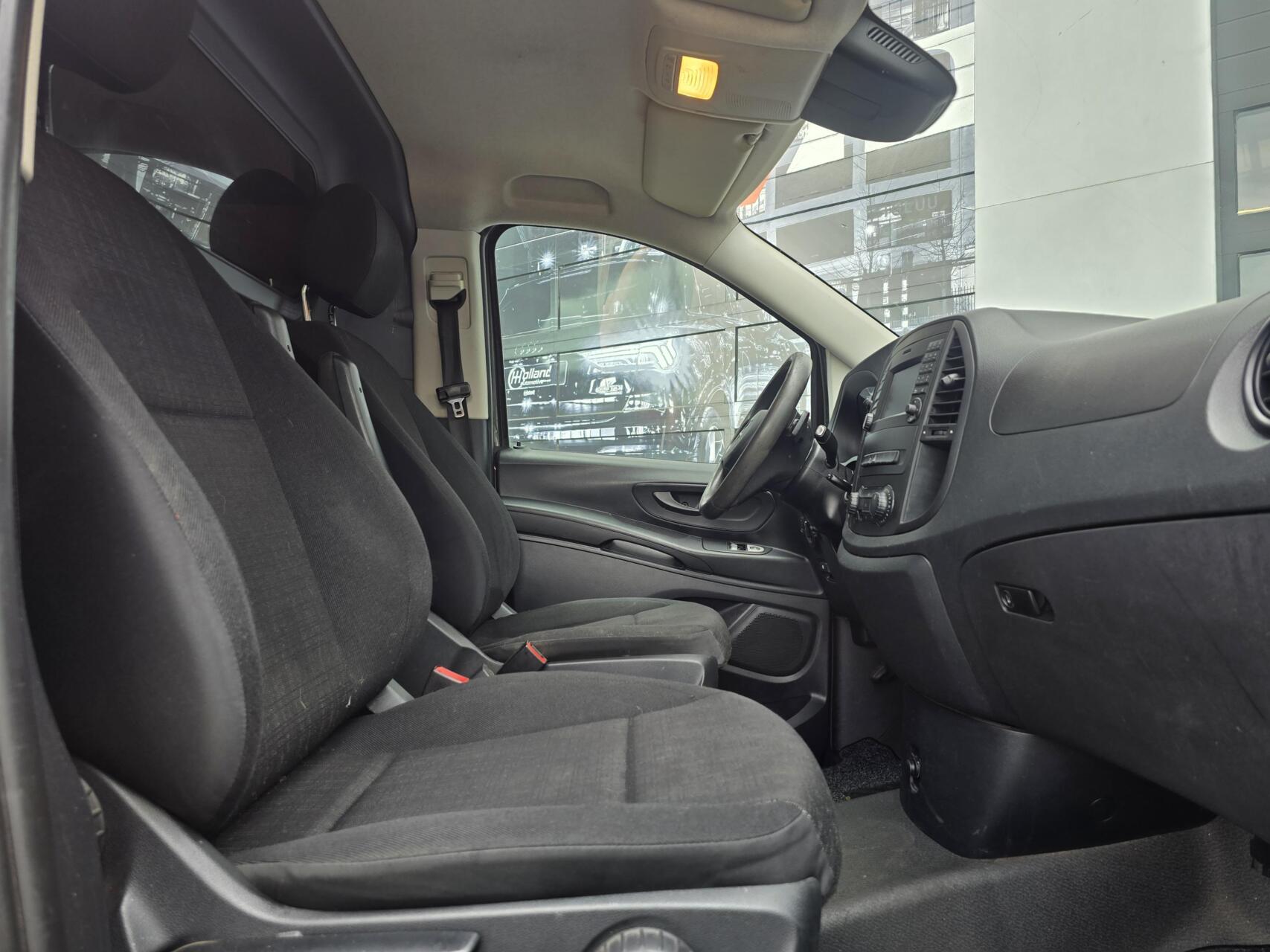 Foto van Mercedes-Benz Vito