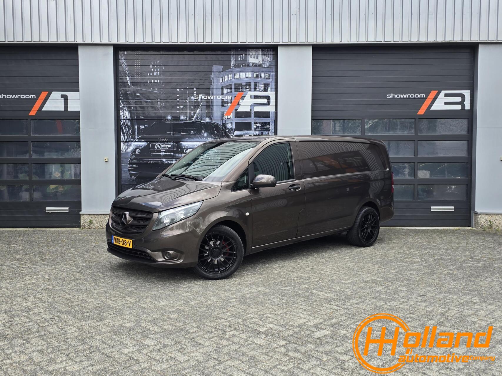 Foto van Mercedes-Benz Vito