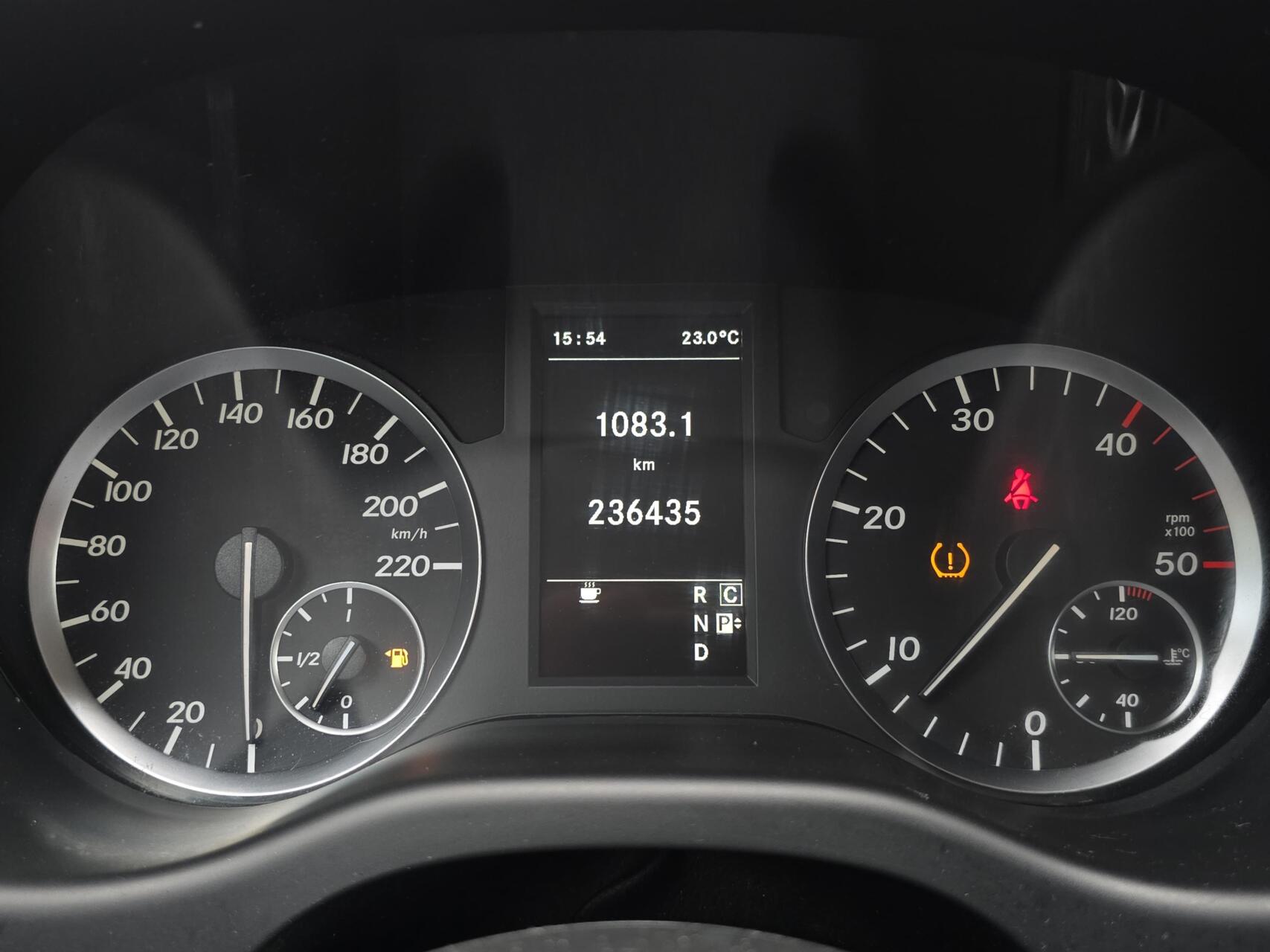Foto van Mercedes-Benz Vito