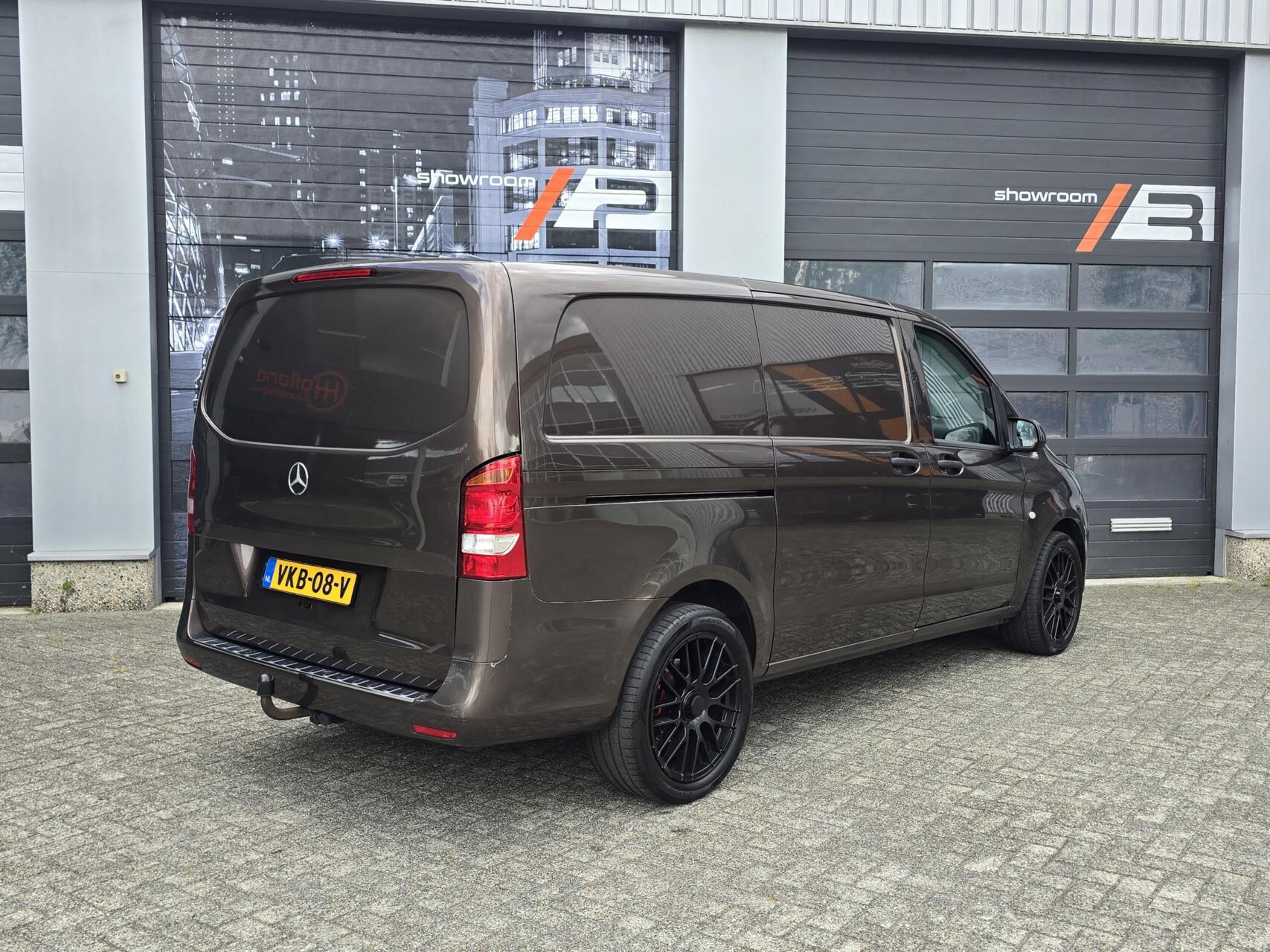 Foto van Mercedes-Benz Vito