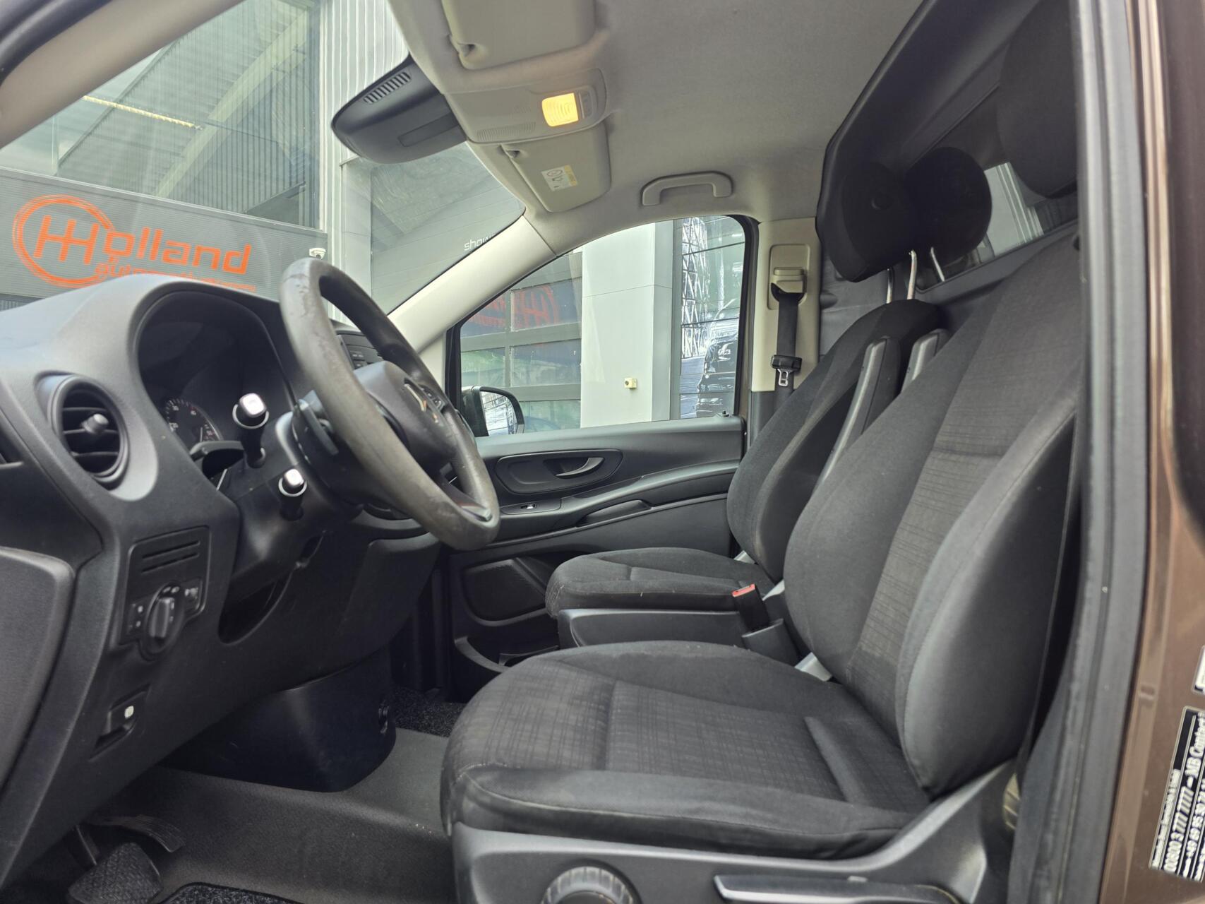 Foto van Mercedes-Benz Vito