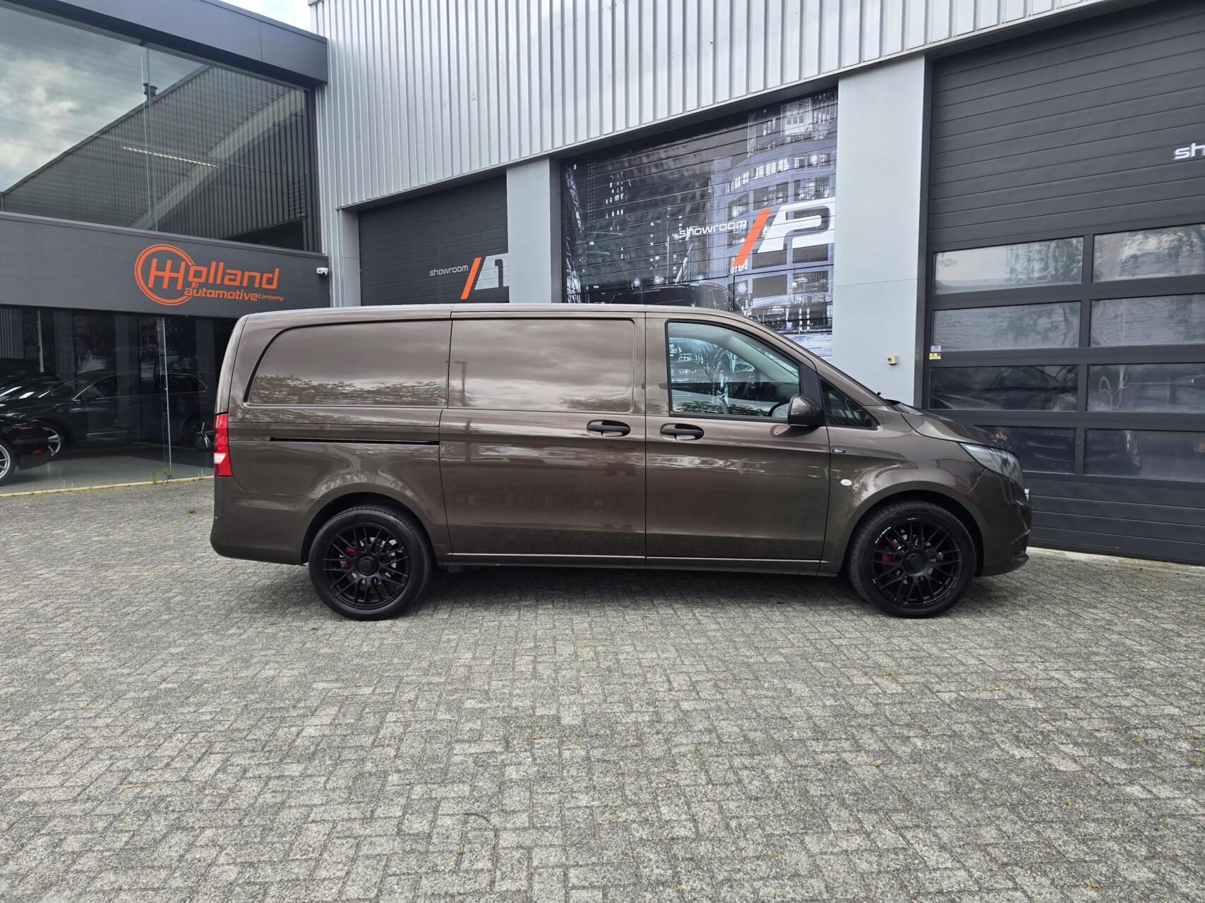 Foto van Mercedes-Benz Vito