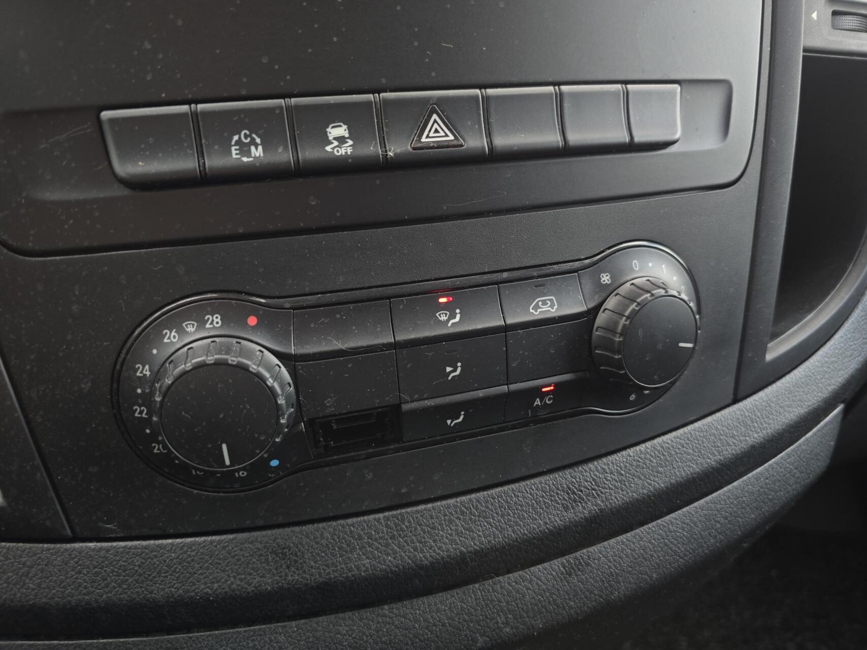Foto van Mercedes-Benz Vito