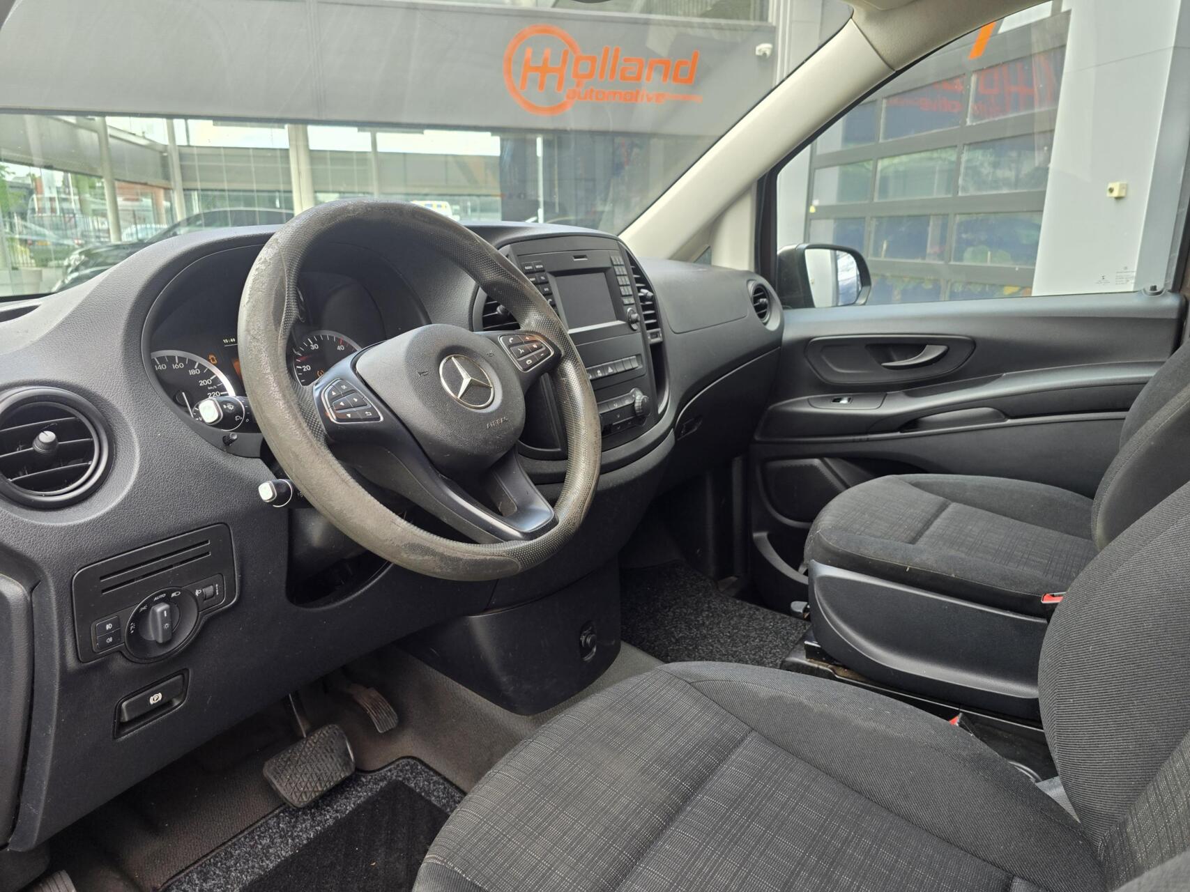 Foto van Mercedes-Benz Vito