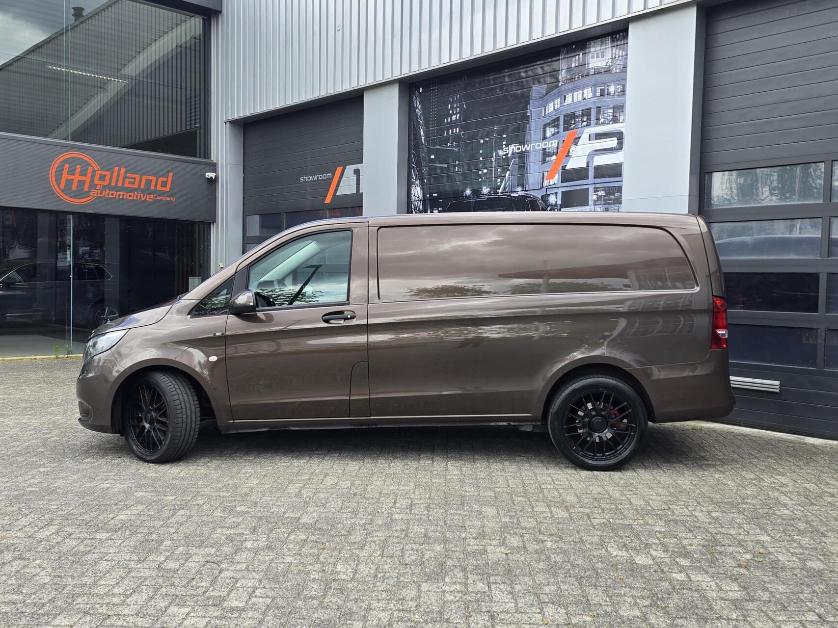 Foto van Mercedes-Benz Vito