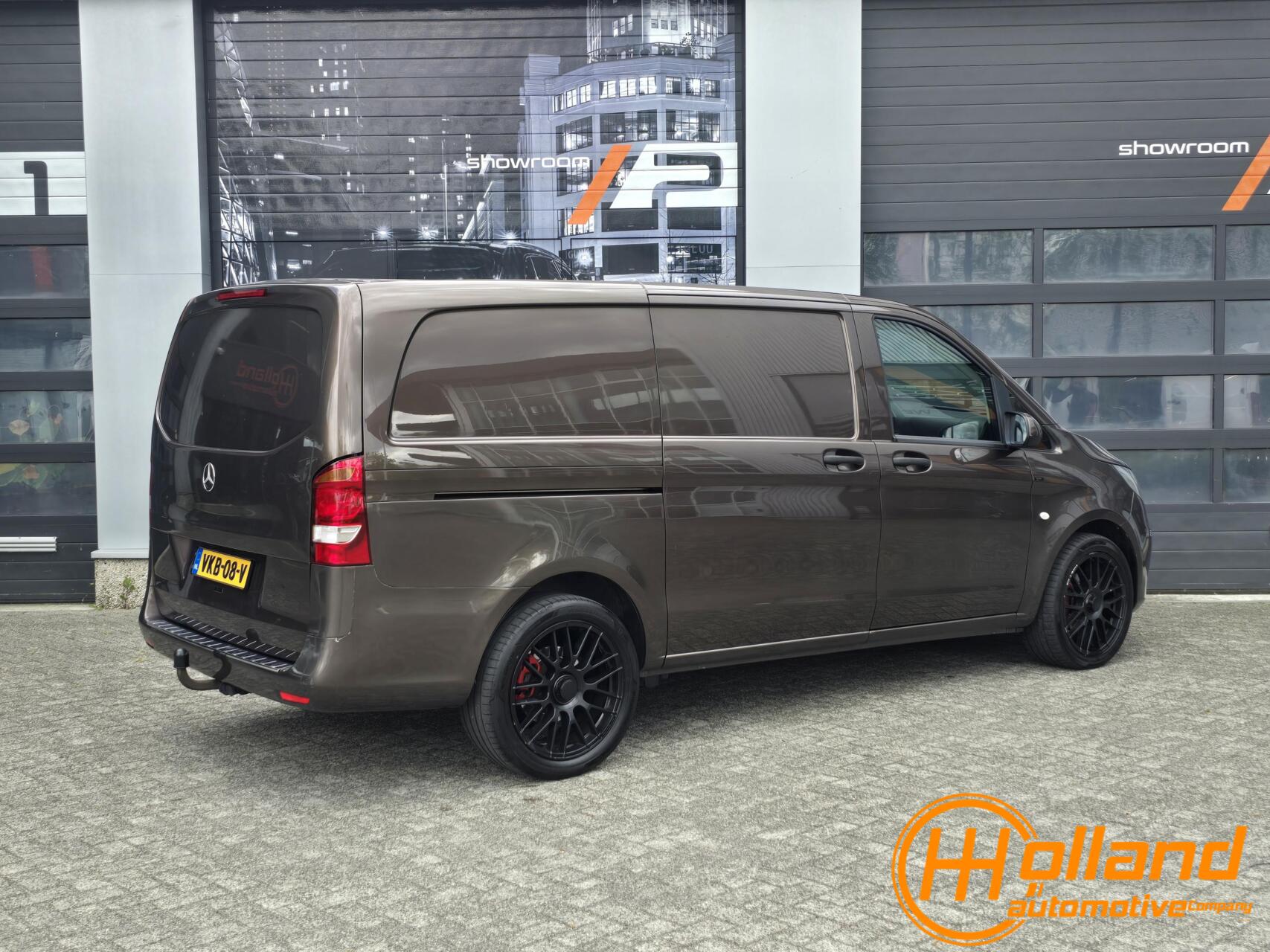 Foto van Mercedes-Benz Vito