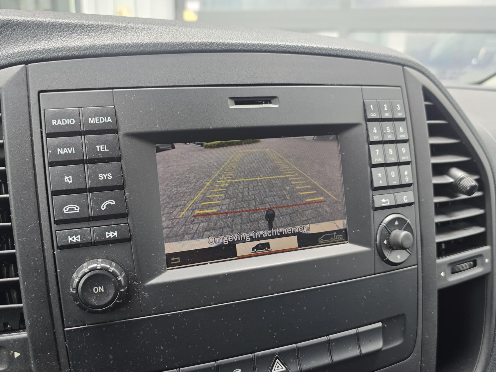 Foto van Mercedes-Benz Vito