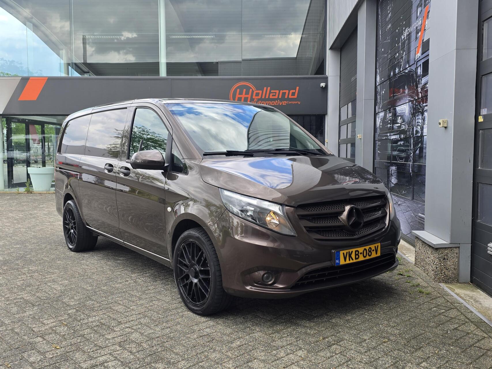 Foto van Mercedes-Benz Vito