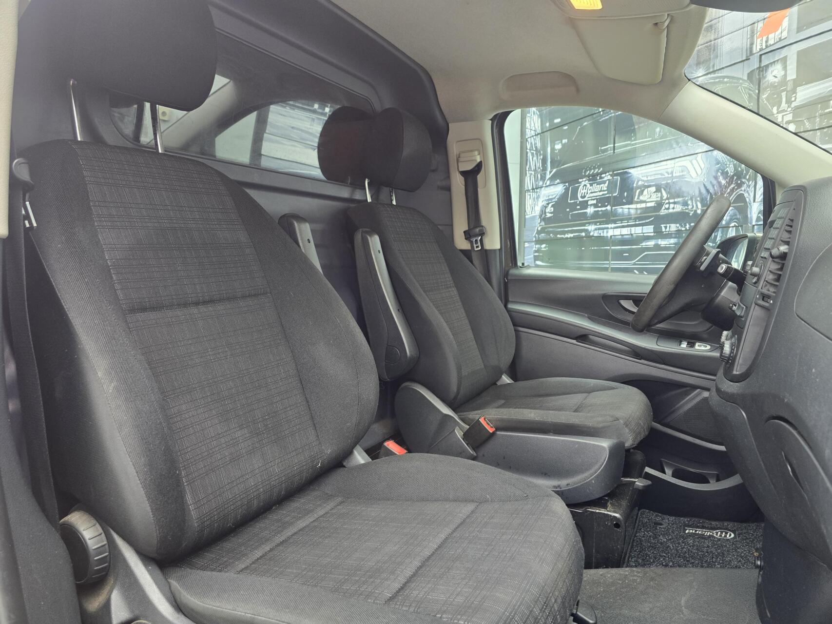 Foto van Mercedes-Benz Vito