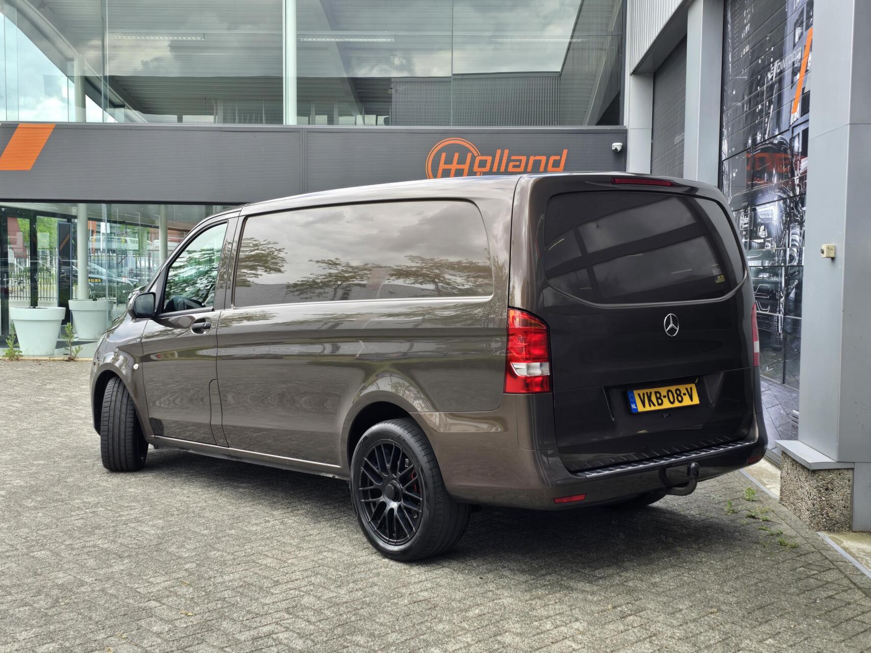 Foto van Mercedes-Benz Vito