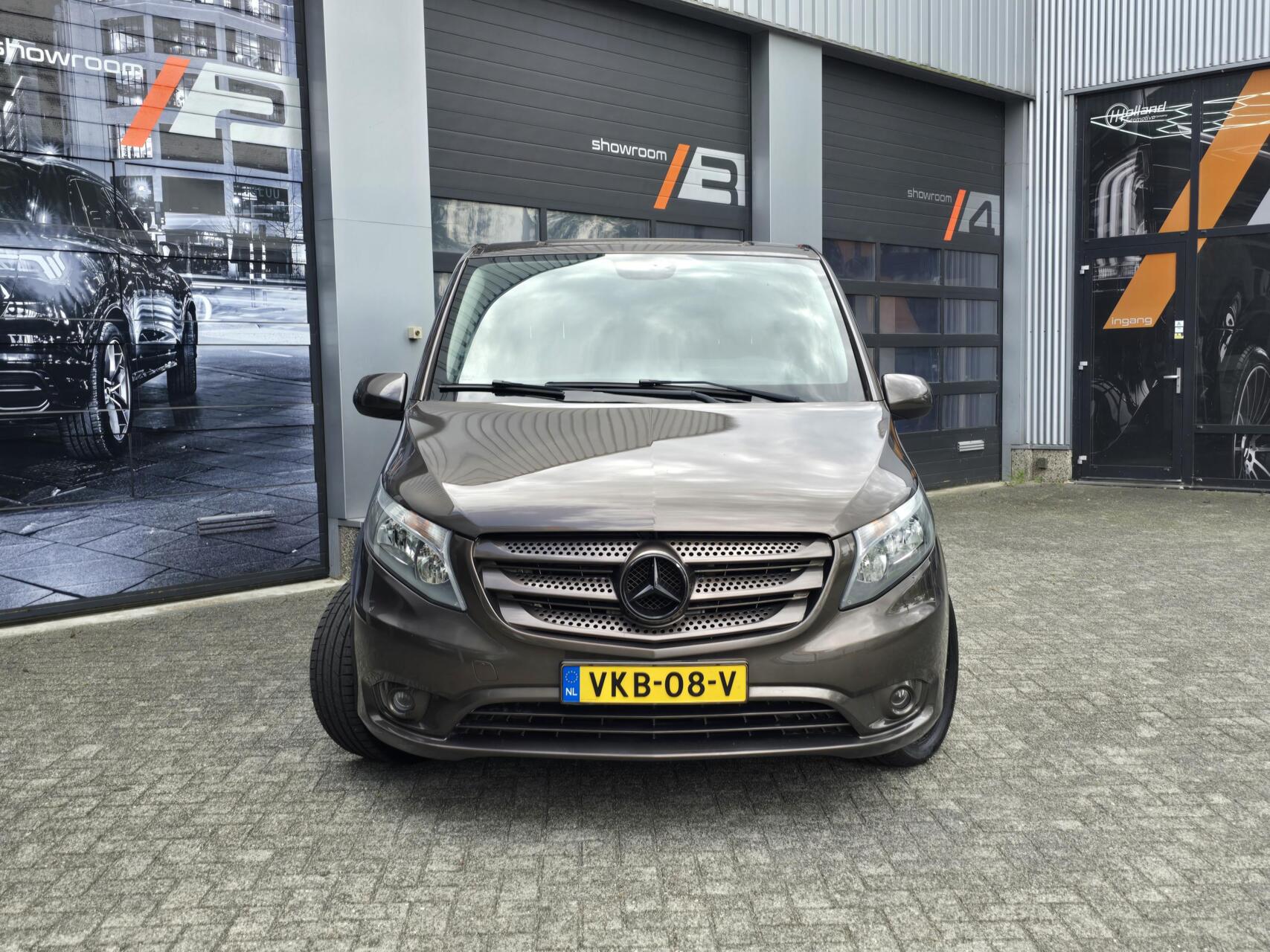 Foto van Mercedes-Benz Vito