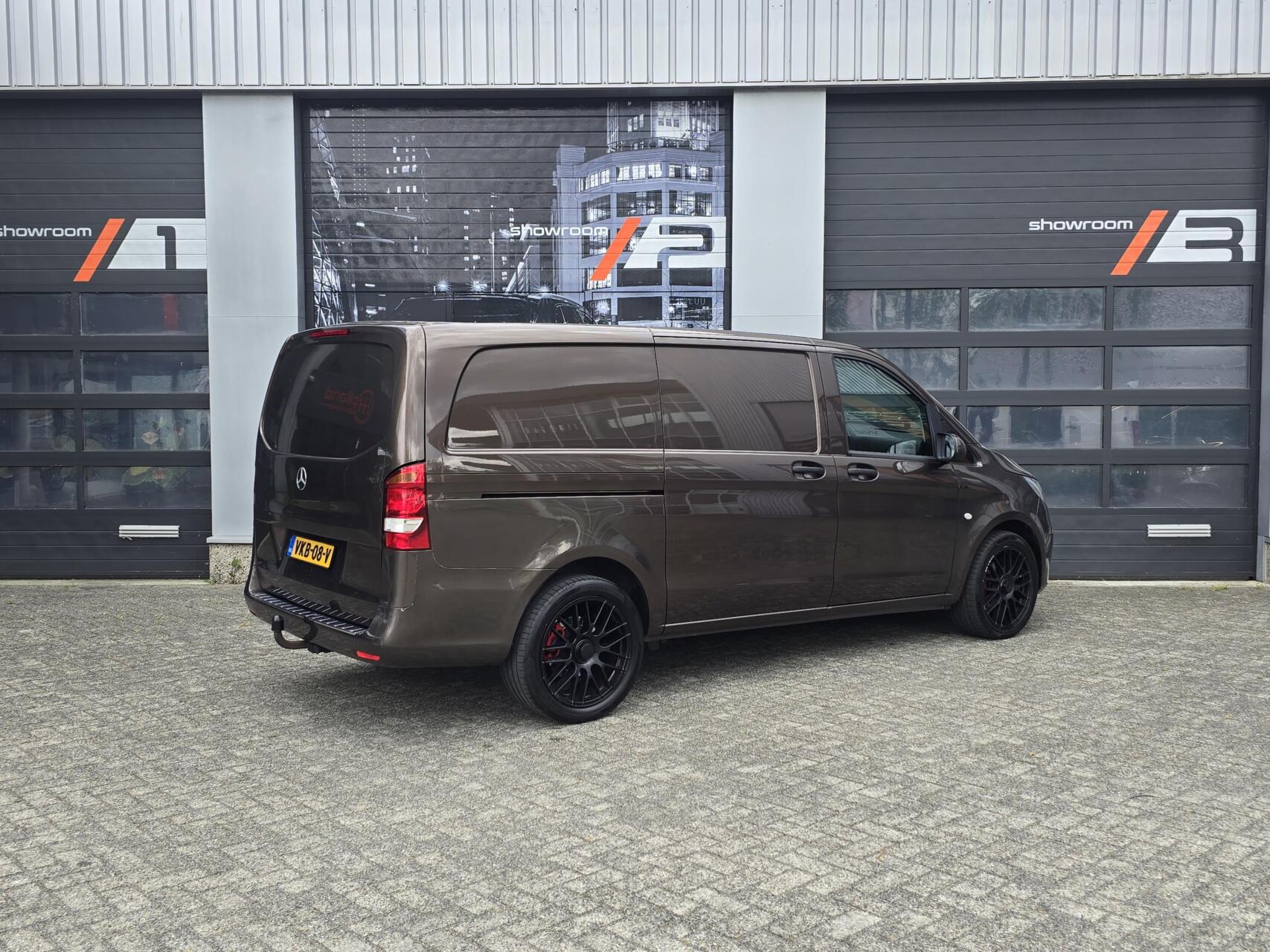 Foto van Mercedes-Benz Vito