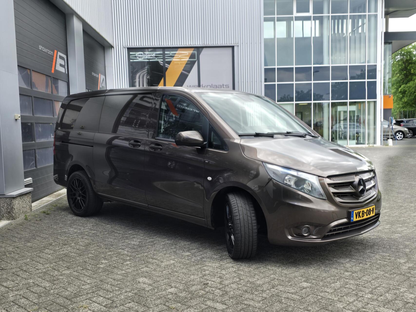 Foto van Mercedes-Benz Vito