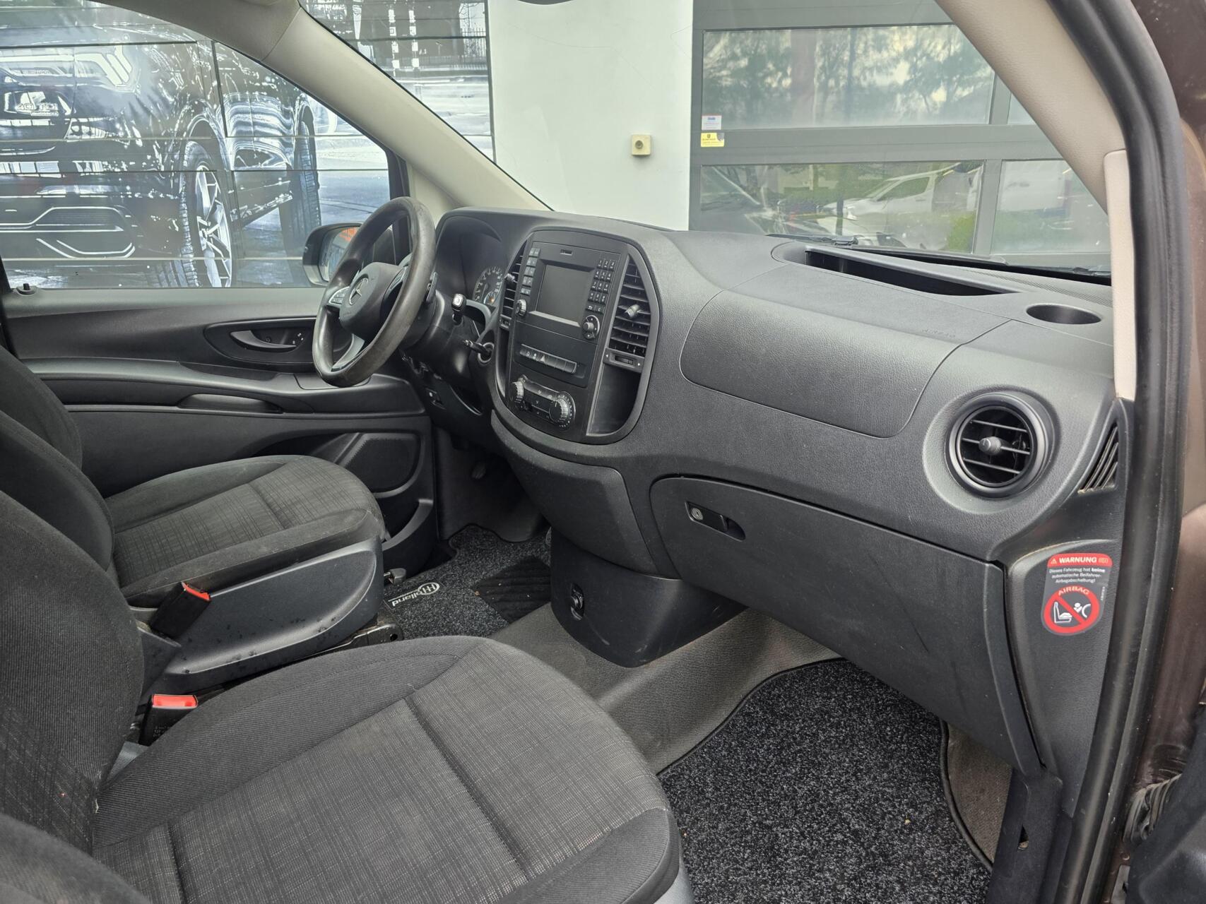 Foto van Mercedes-Benz Vito
