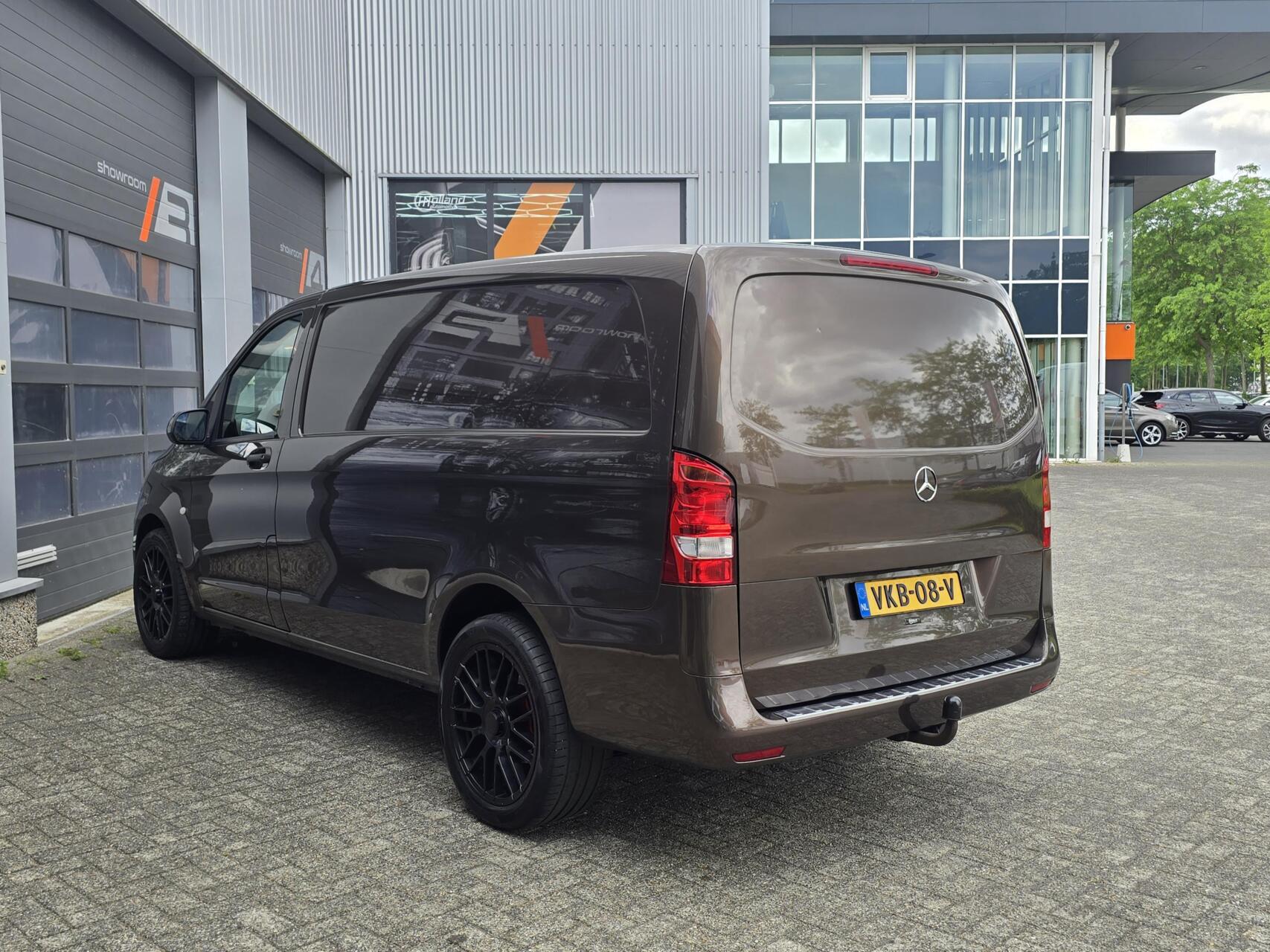 Foto van Mercedes-Benz Vito
