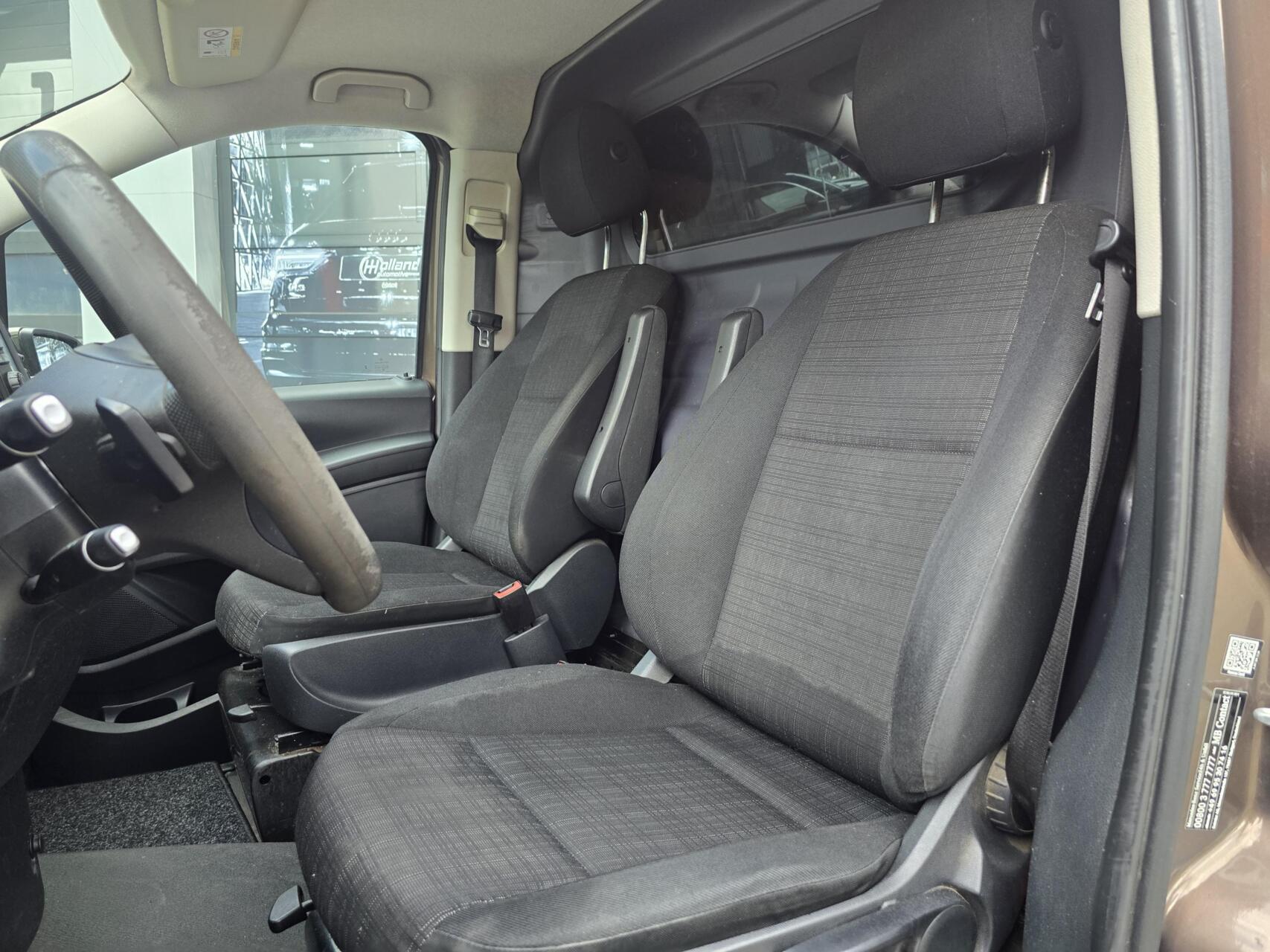 Foto van Mercedes-Benz Vito