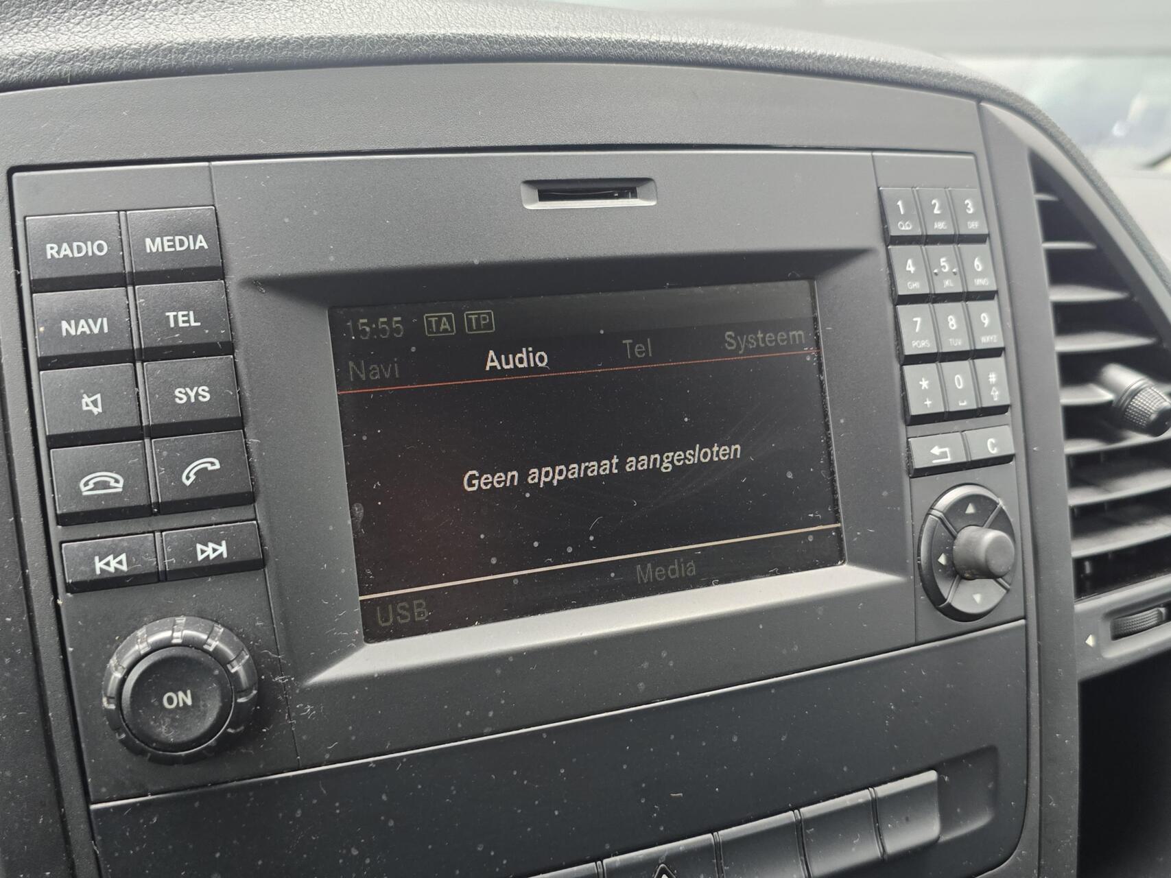 Foto van Mercedes-Benz Vito