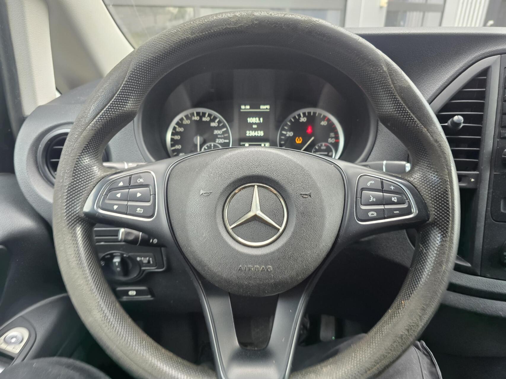 Foto van Mercedes-Benz Vito