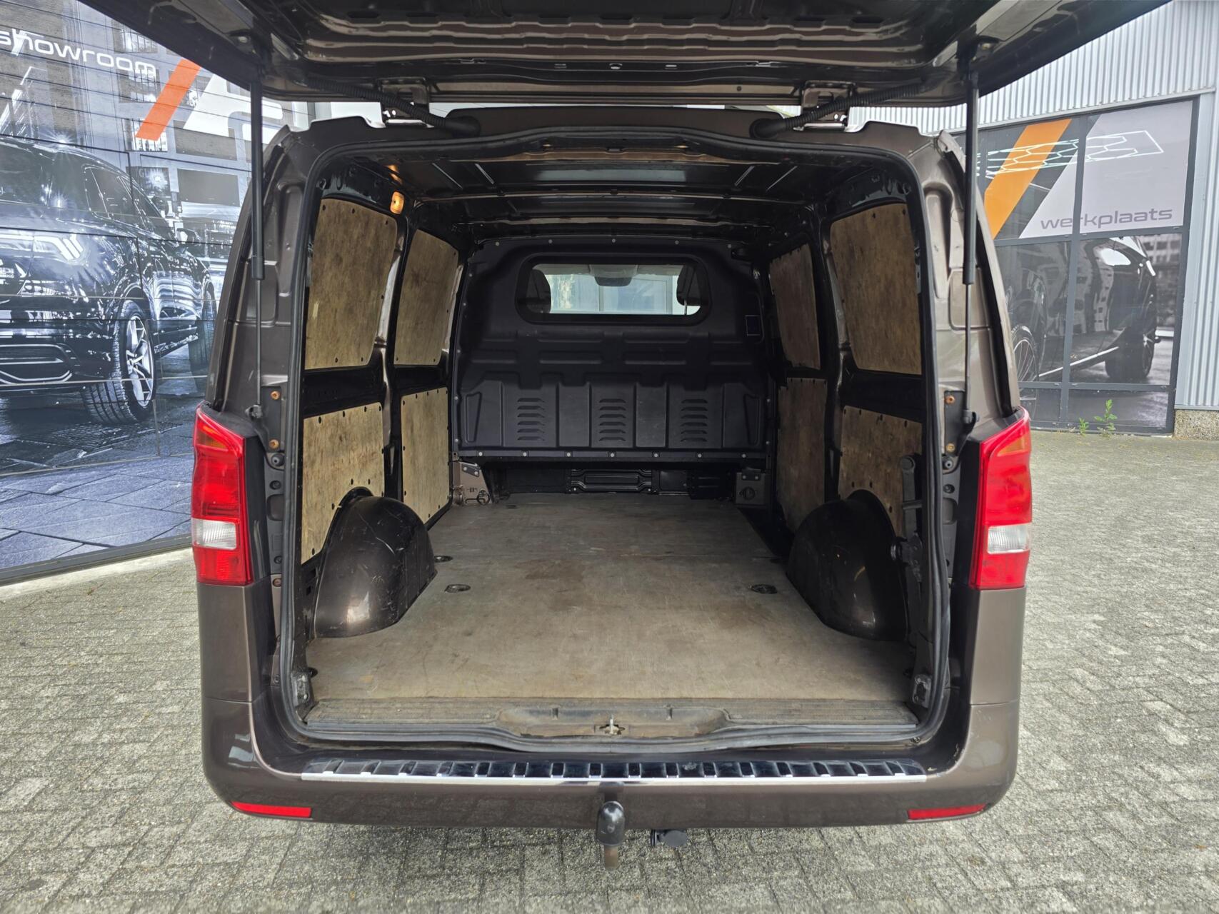 Foto van Mercedes-Benz Vito